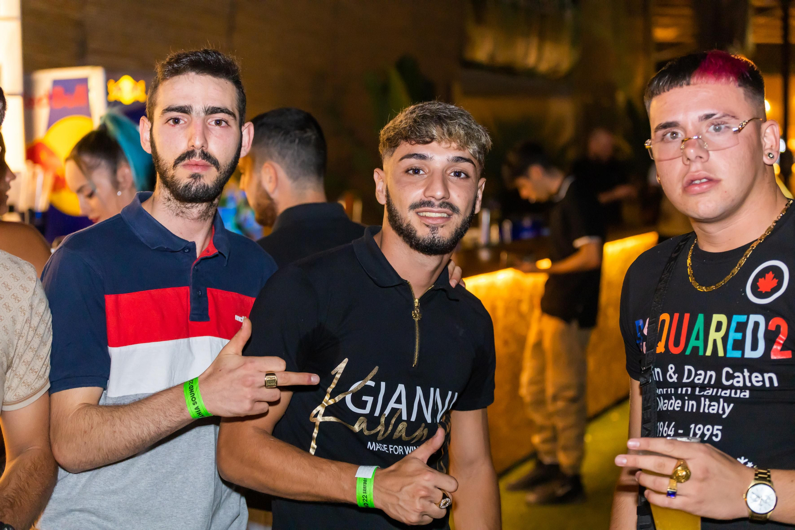 Búscate en el concierto de JC Reyes en San Fernando en el Bahía Sound de San Fernando