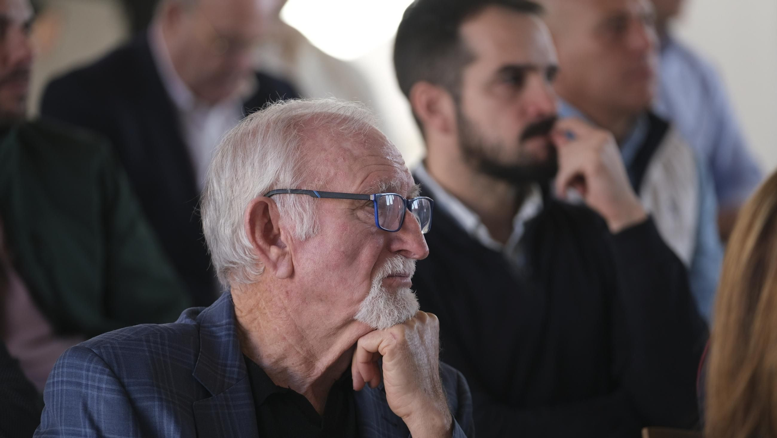 Imágenes de la Jornada BBVA-Grupo Joly 'Revolución Agrotech en el Campo', en Almería