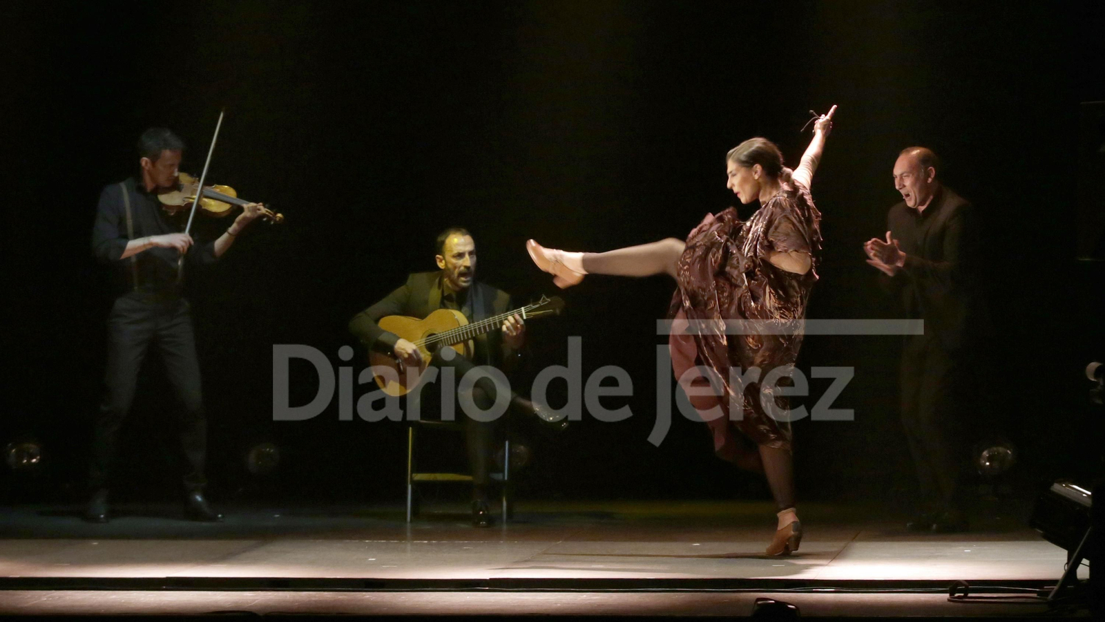 Mónica Iglesias con 'Tálamo' en Compañia