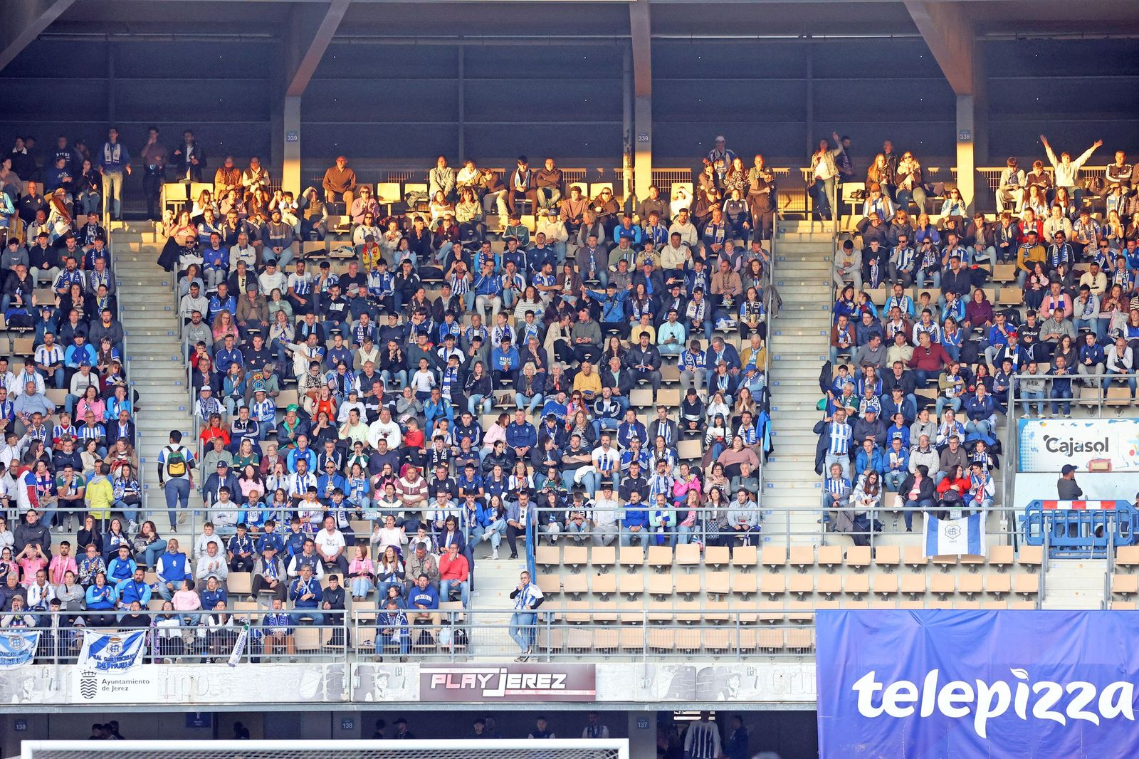 Búscate en el  Xerez CD contra el Recreativo de Huelva en Chapín