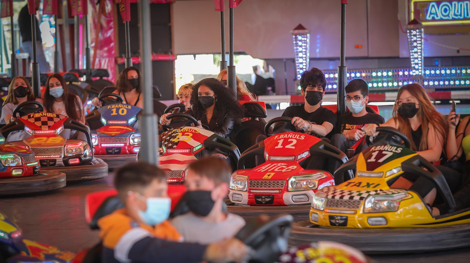 Vive Park Jerez a tope