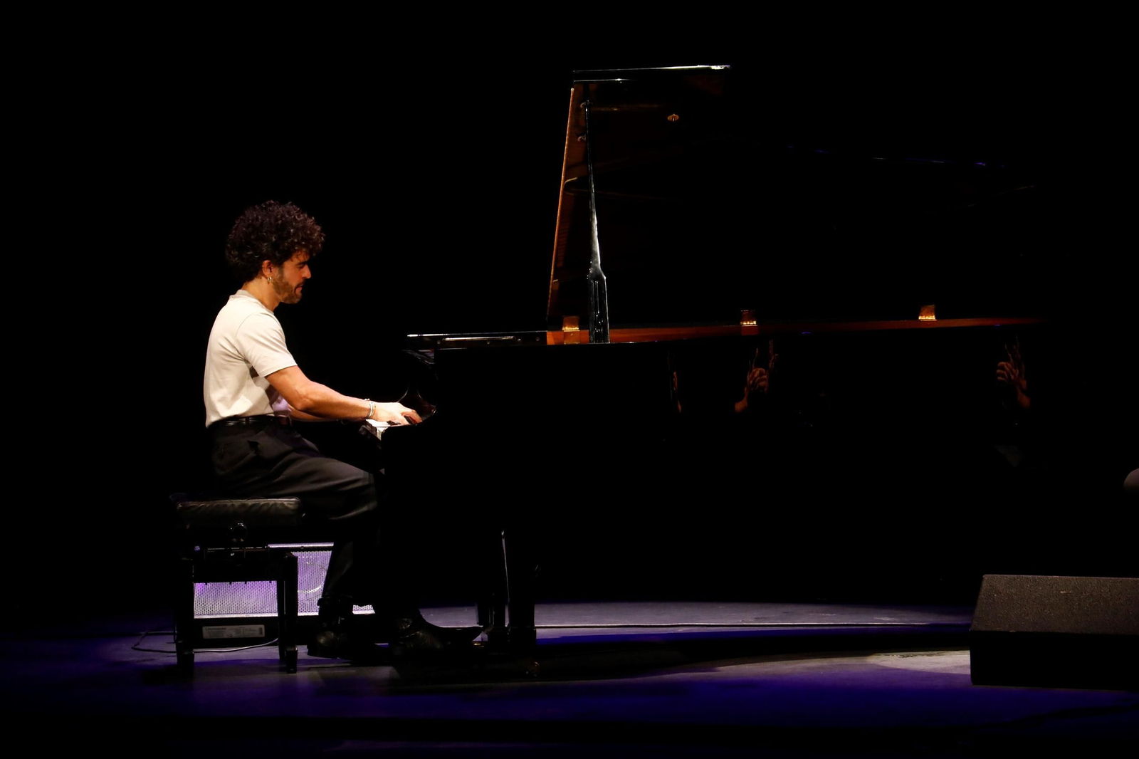 El Concurso Nacional de Arte Flamenco comienza su Fase de Opción a Premio, en imágenes