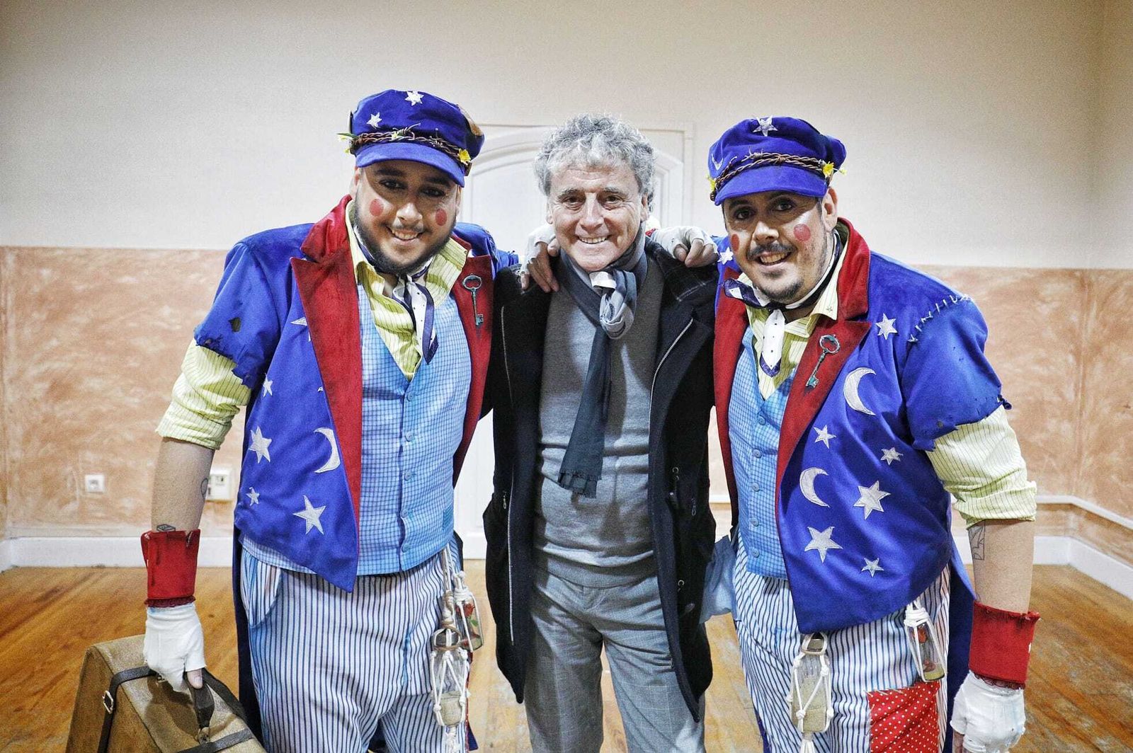 Los hermanos Pastrana denuncian la «autocensura» y la pérdida de esencia crítica en el Carnaval de Cádiz