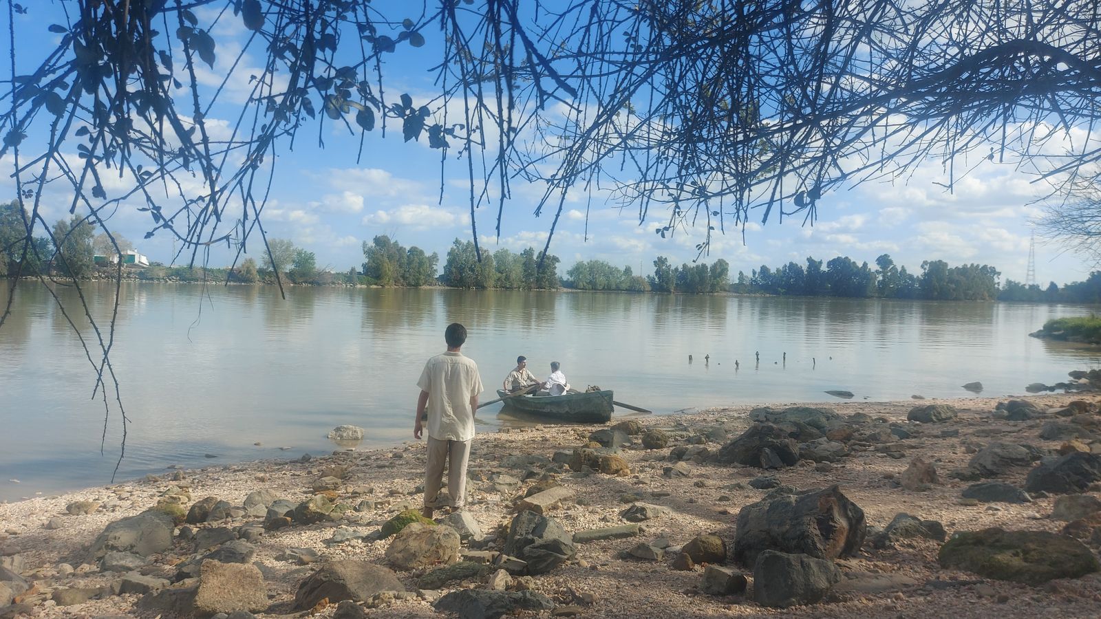 Uno de los momentos del documental