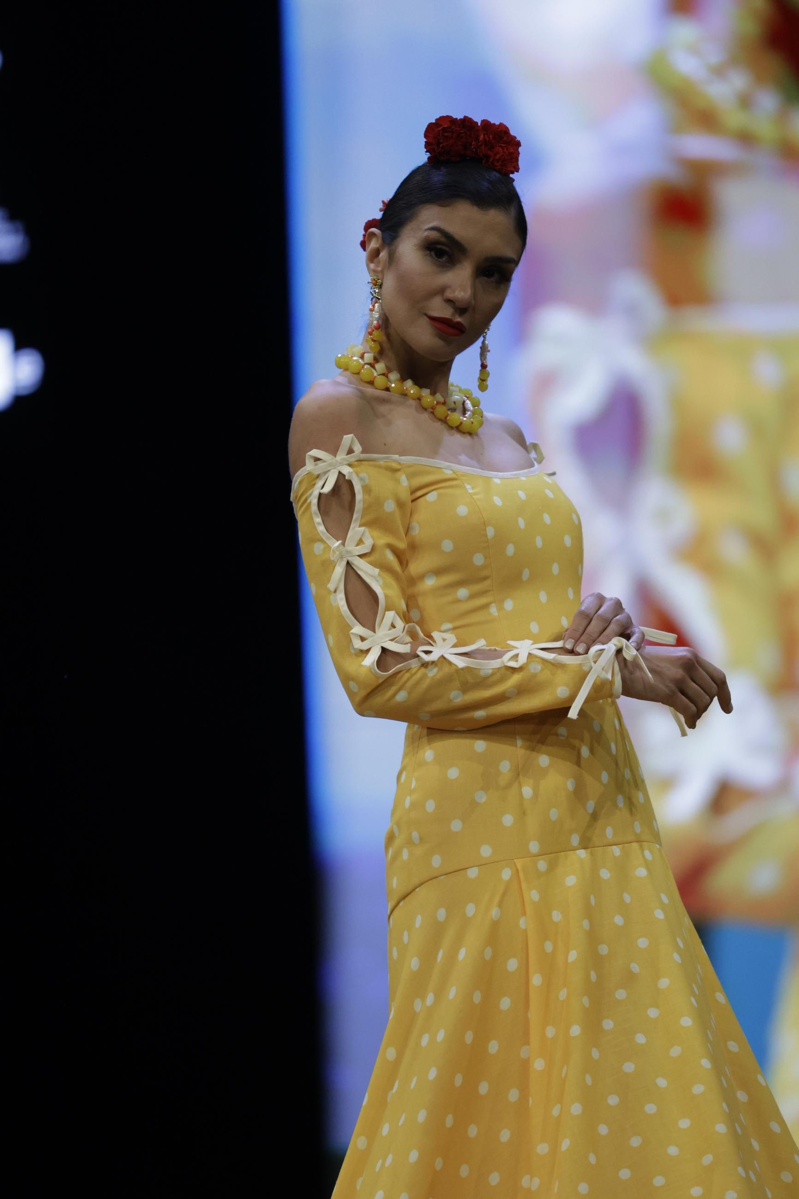 El desfile de José Galvañ en SIMOF 2025, todas las fotos