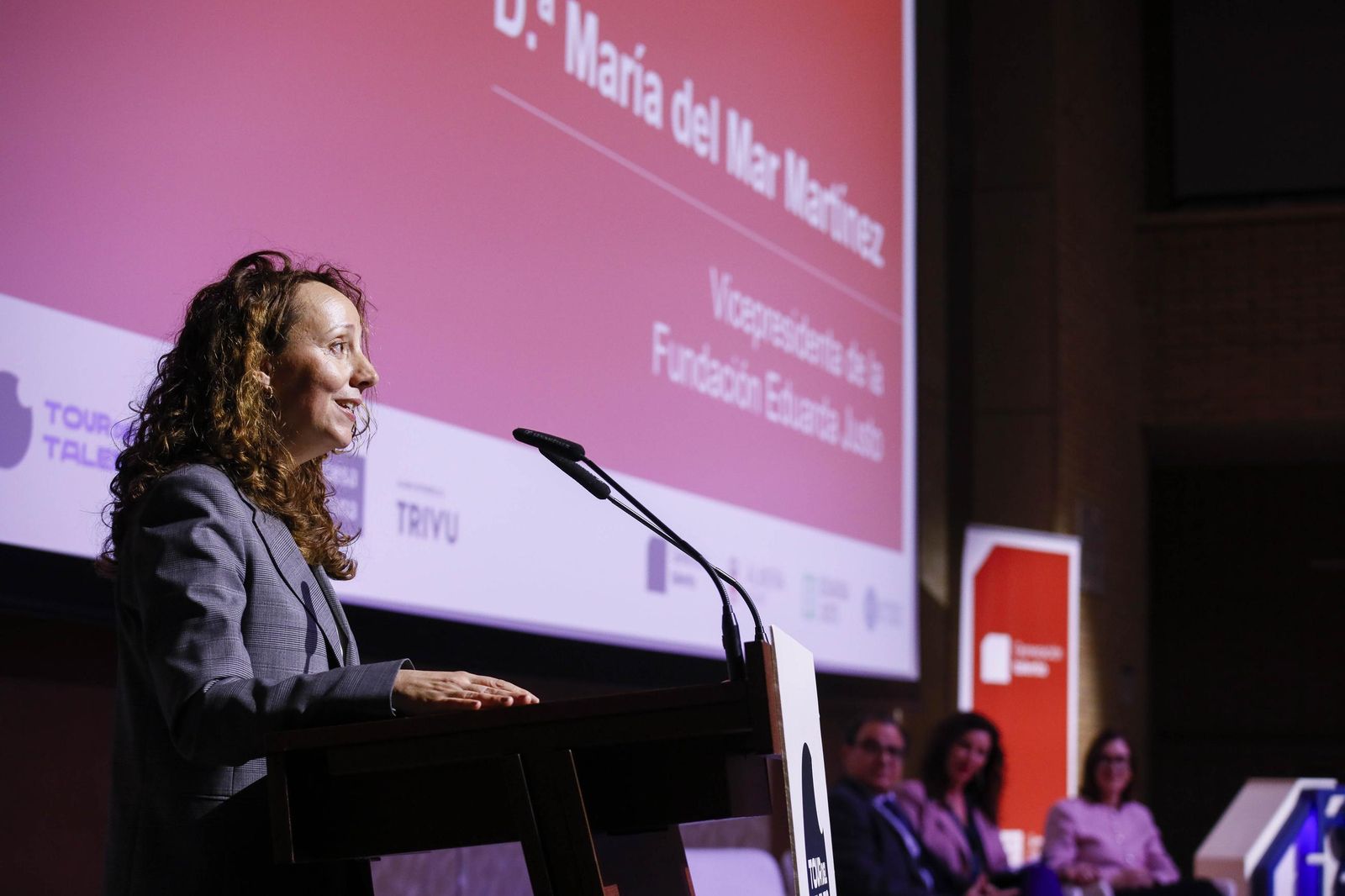 Las imágenes de la inauguración "El Tour del Talento 2025" en la Universidad de Almería