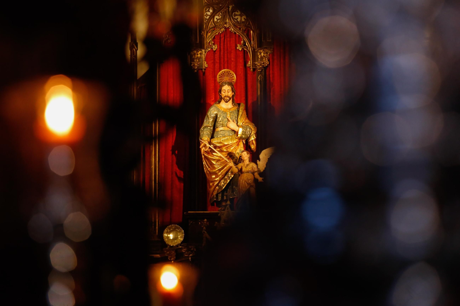 Fotos del Martes Santo en Tarifa: La Salud