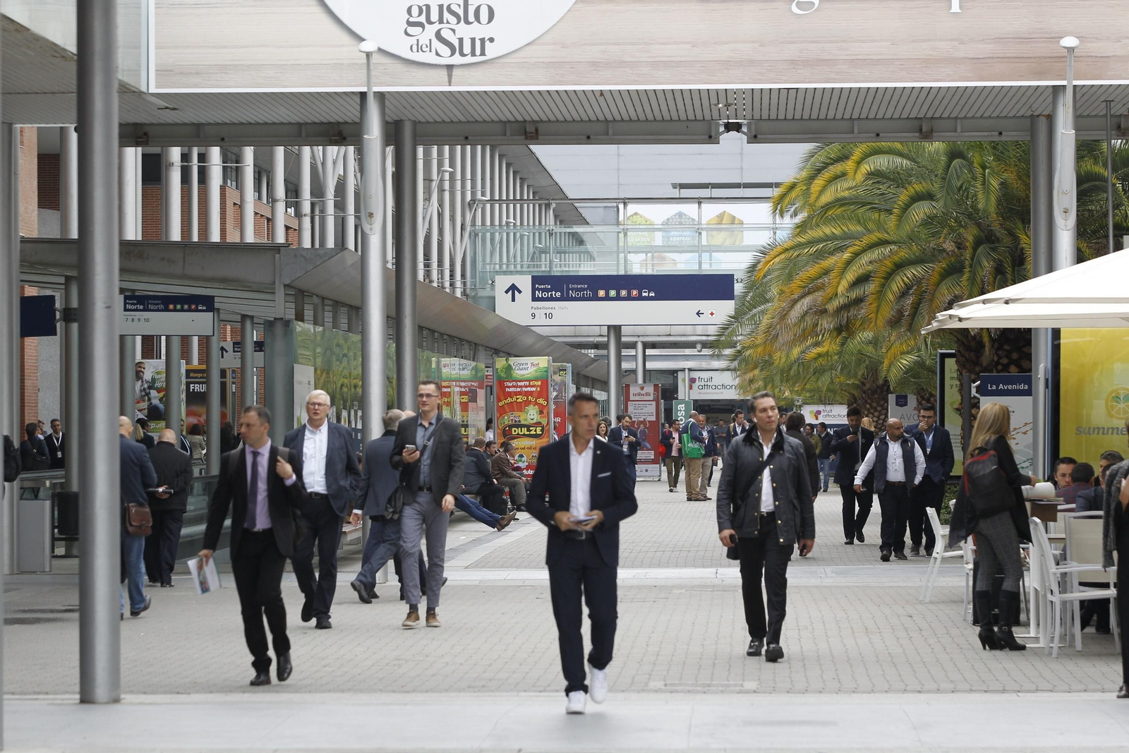 Fotogalería Fruit Attraction 2019. Madrid