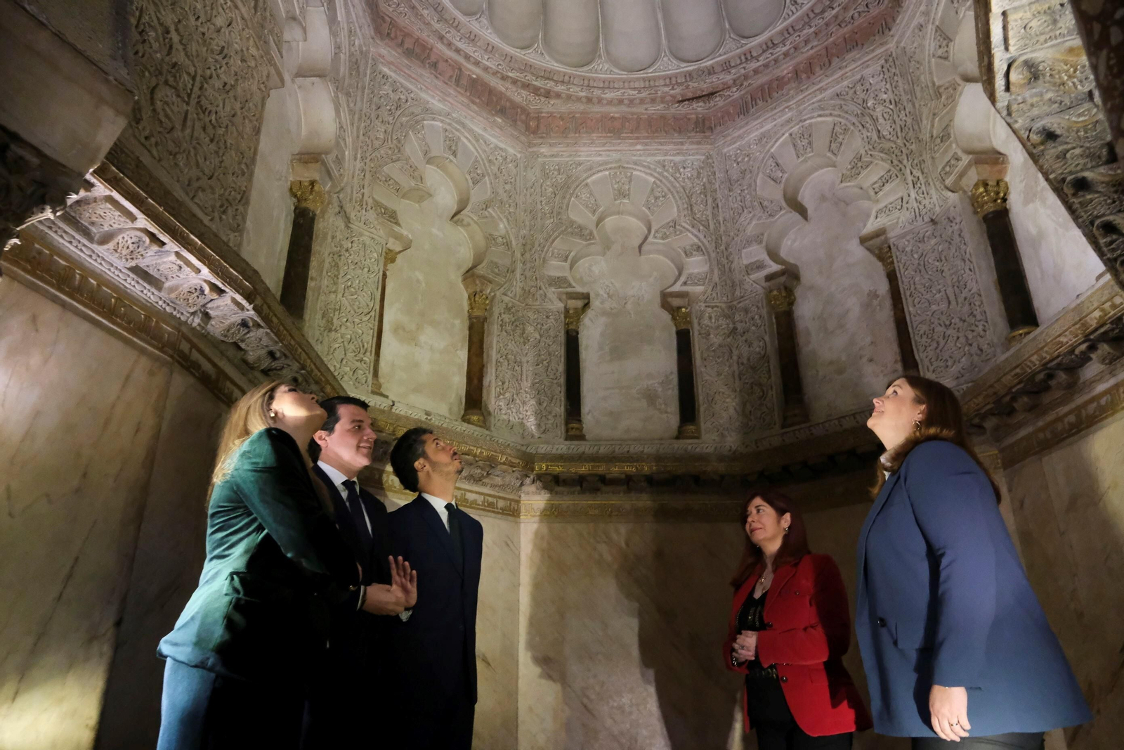 La Asamblea del Grupo de Ciudades Patrimonio en Córdoba, en imágenes