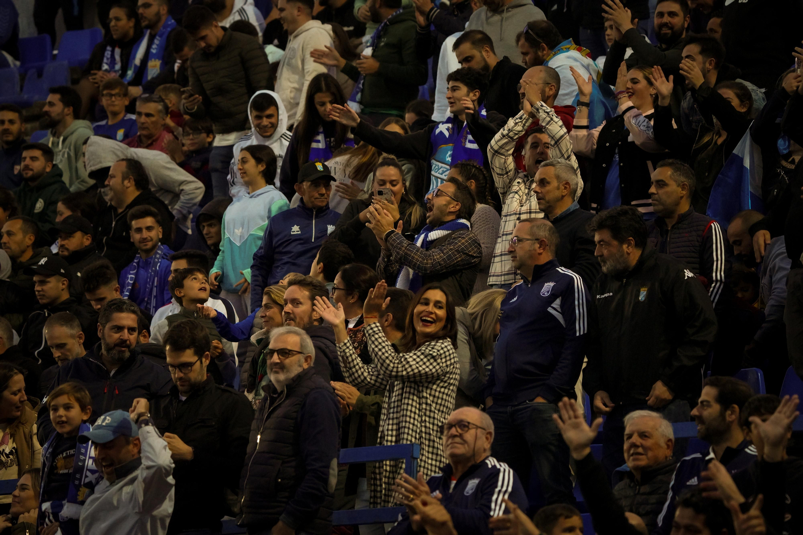 Búscate en el partido del Xerez CD - Puente Genil