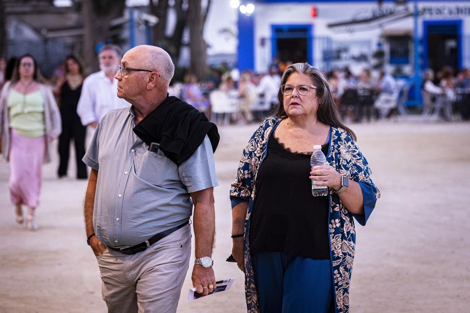 Búscate en el concierto de Alejandro Fernández en Concert Music Festival de Chiclana
