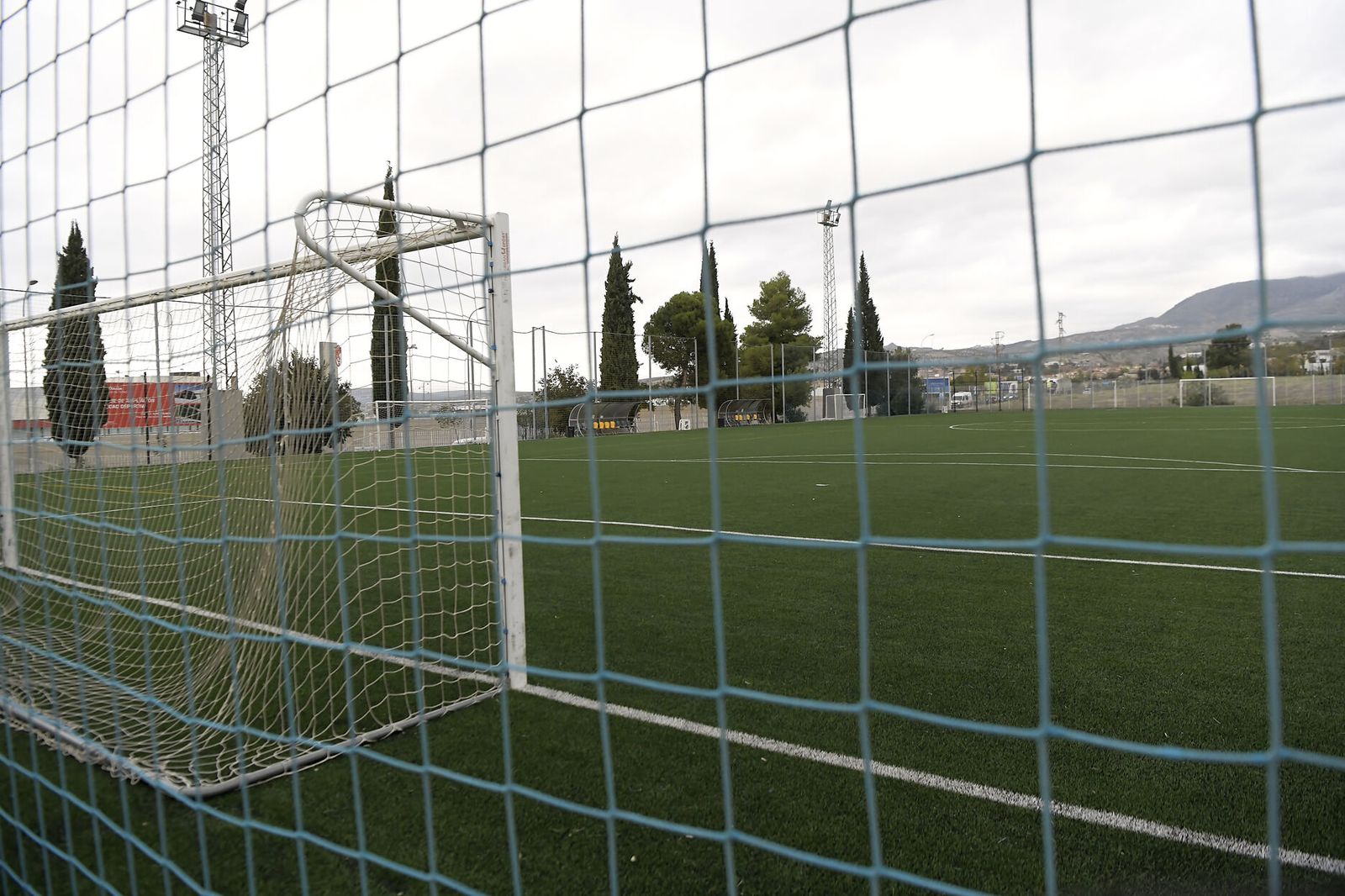El evento se celebrará en el Polideportivo Parque Nueva Granada.