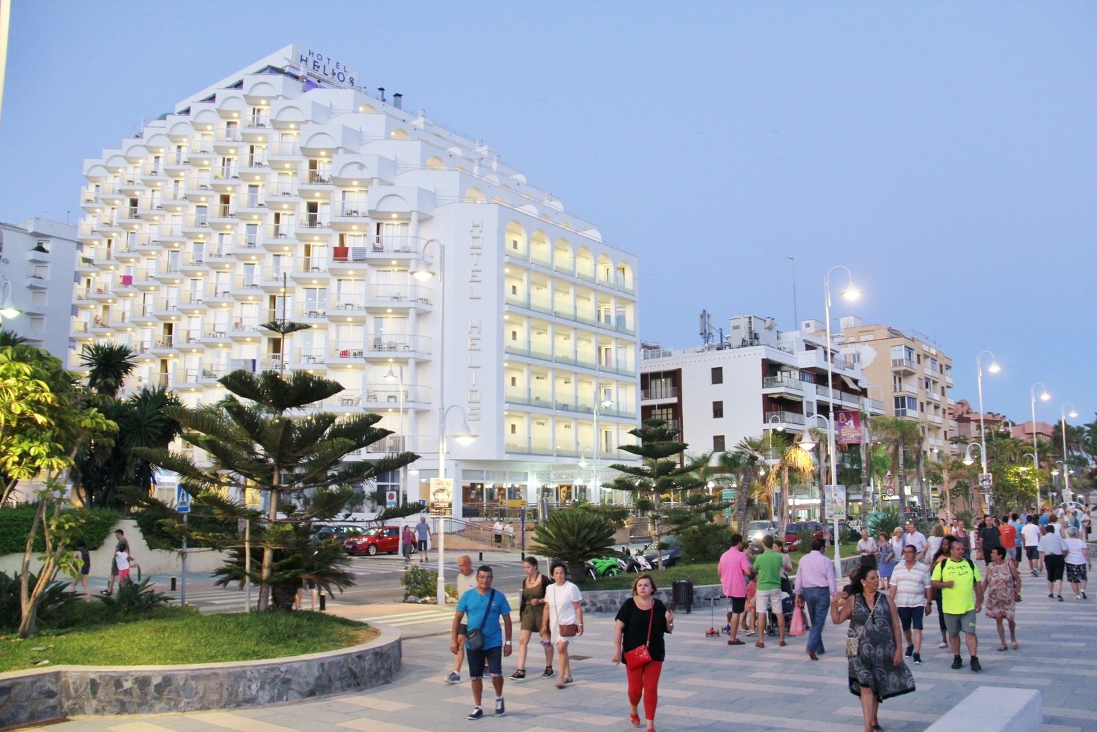 Motril activa el proyecto de un nuevo hotel y un complejo residencial de 111 viviendas