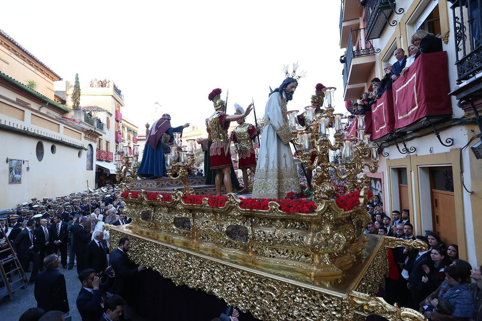 Salida de la Amargura