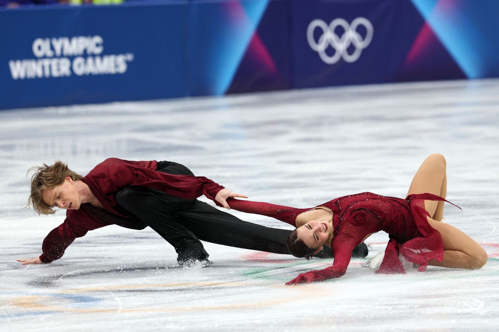 Las mejores fotos de los Juegos Olímpicos de invierno Milán Cortina d'Ampezzo 2026 | Segunda jornada