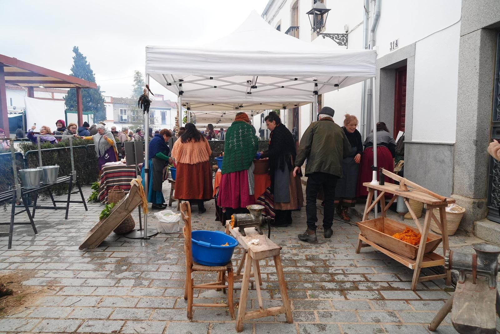 XX Fiesta de la Matanza de Alcaracejos