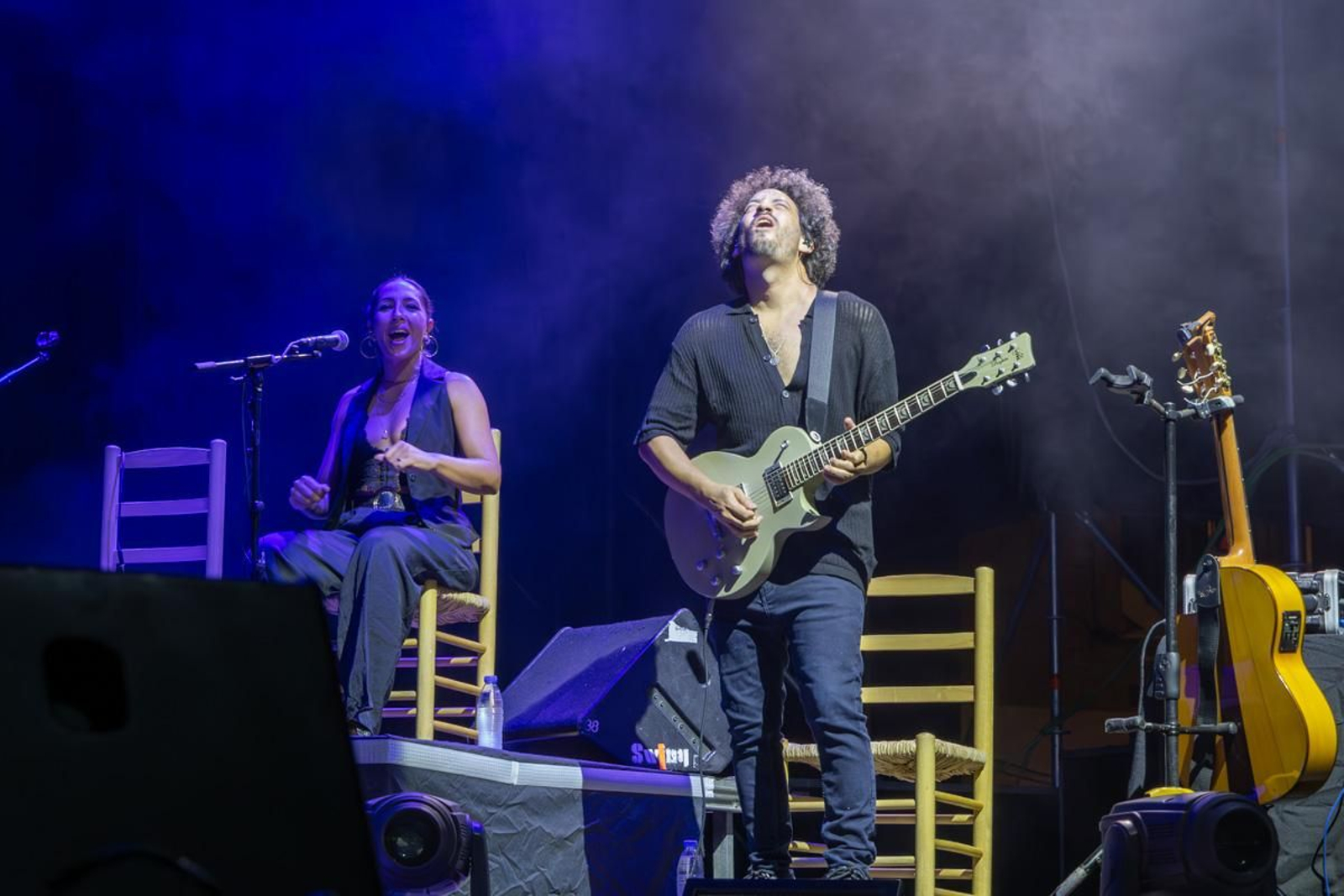 Concierto María Peláe