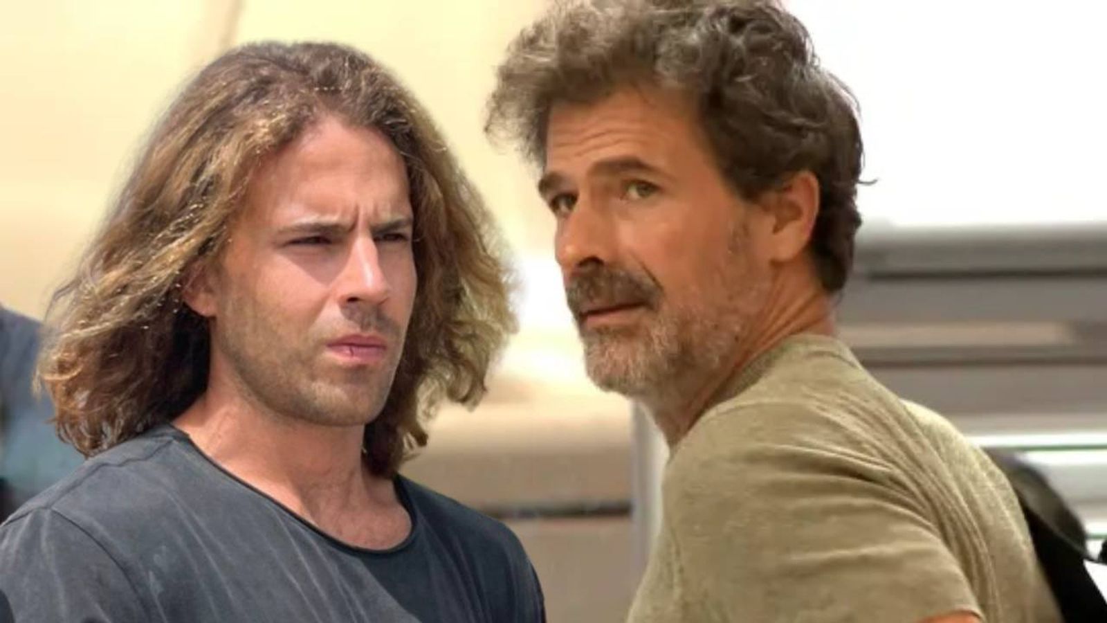 Rodolfo Sancho habla sin tapujos de cómo se enteró de lo que hizo su hijo