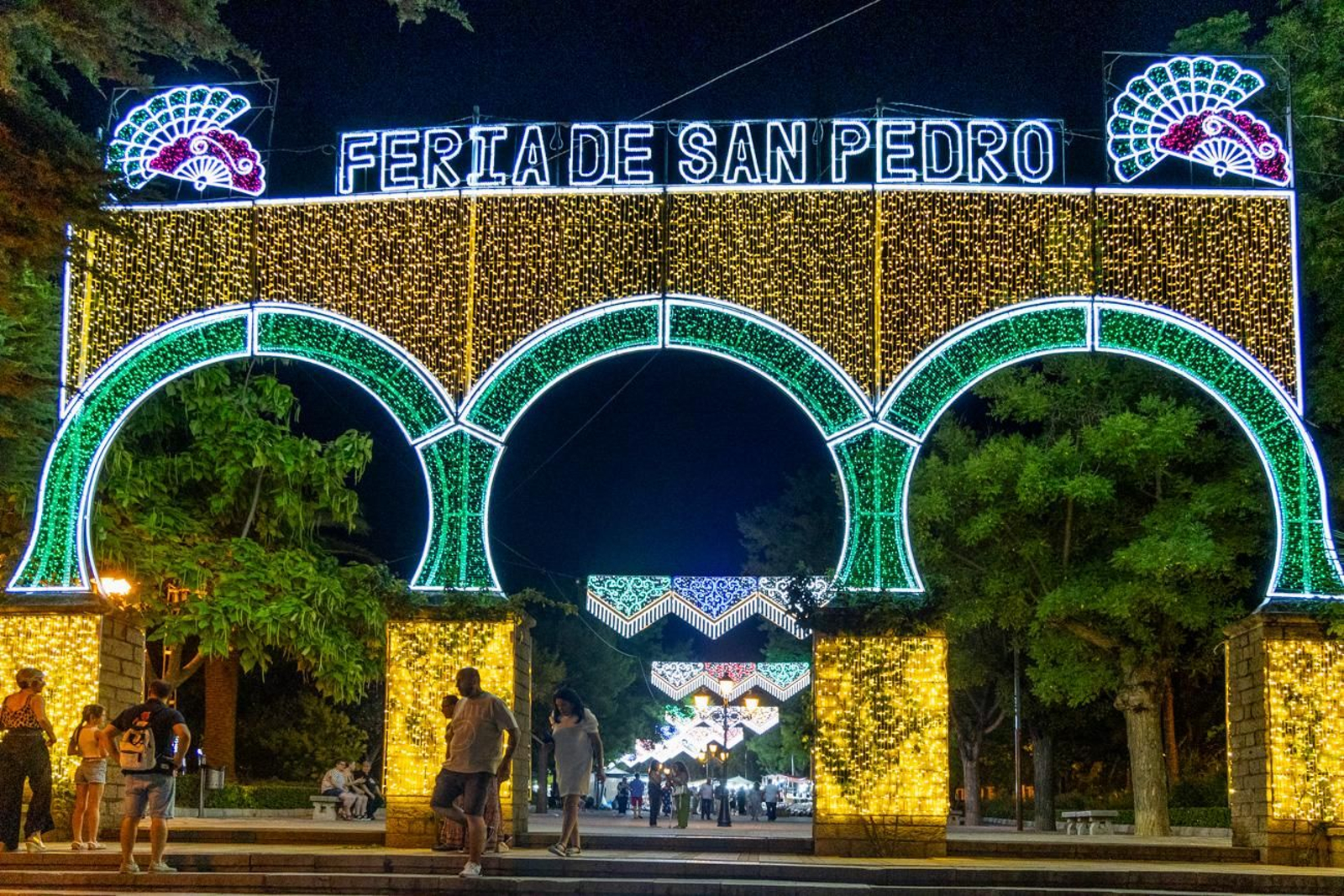 Feria de San Pedro en Torredonjimeno