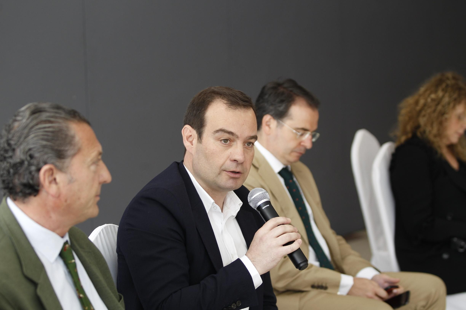 Fotogalería Jornadas Envasado y Graneles Aceite. AgroBank. Jaén