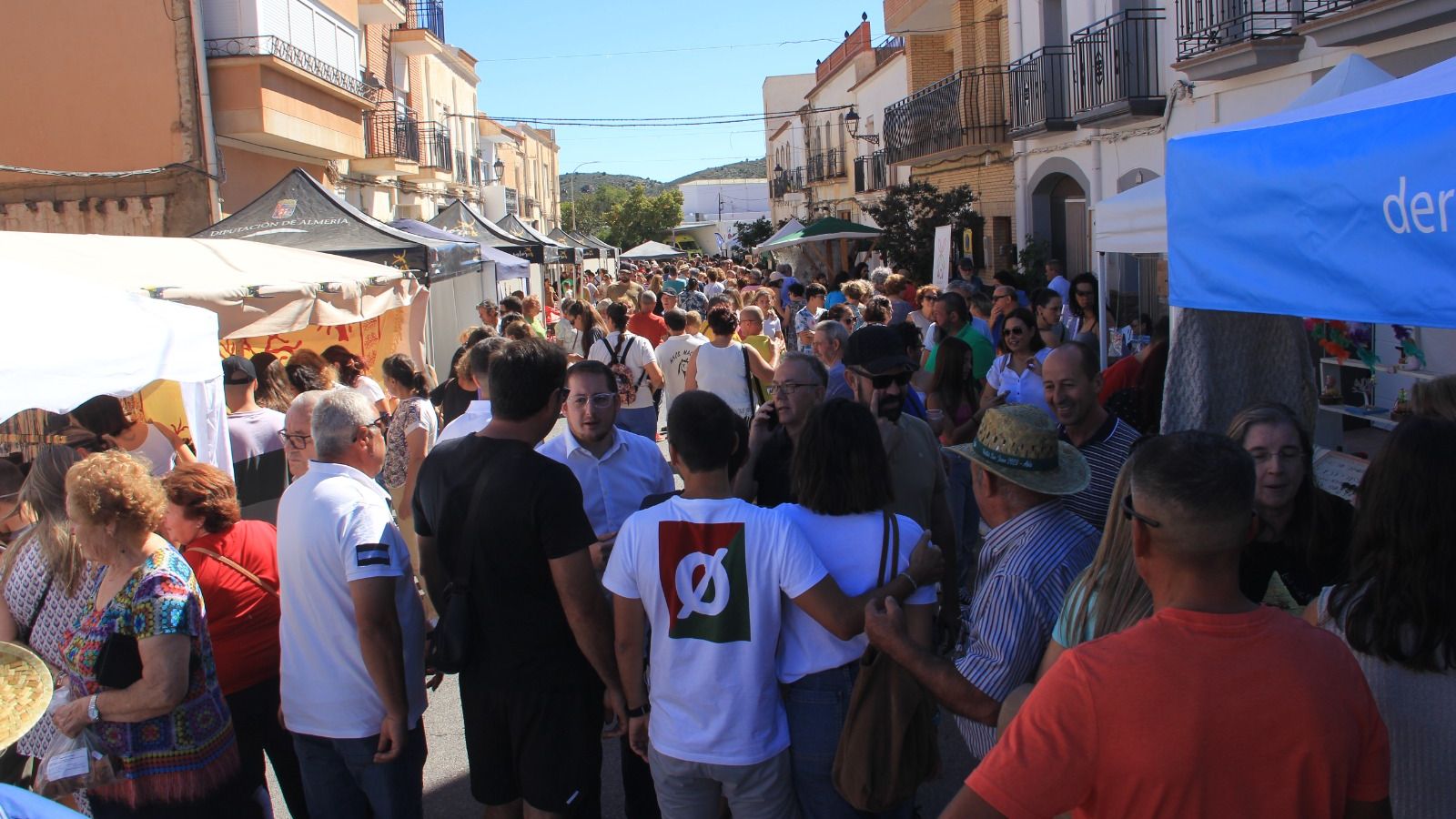 El ecomercado de Abla es una de las tradiciones más antiguas de la localidad
