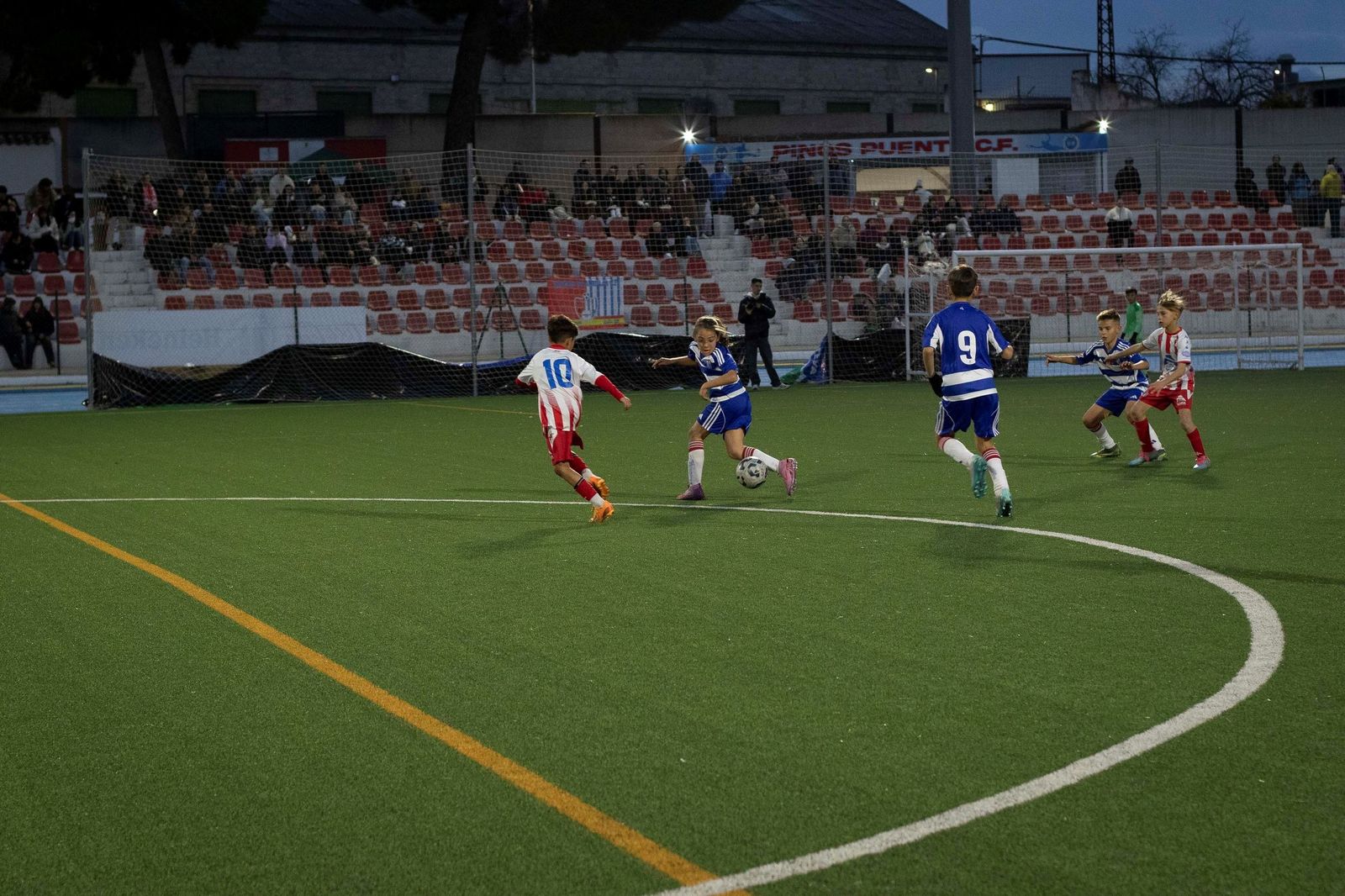 Las mejores imágenes del II Torneo de fútbol Granada Contra el Cáncer