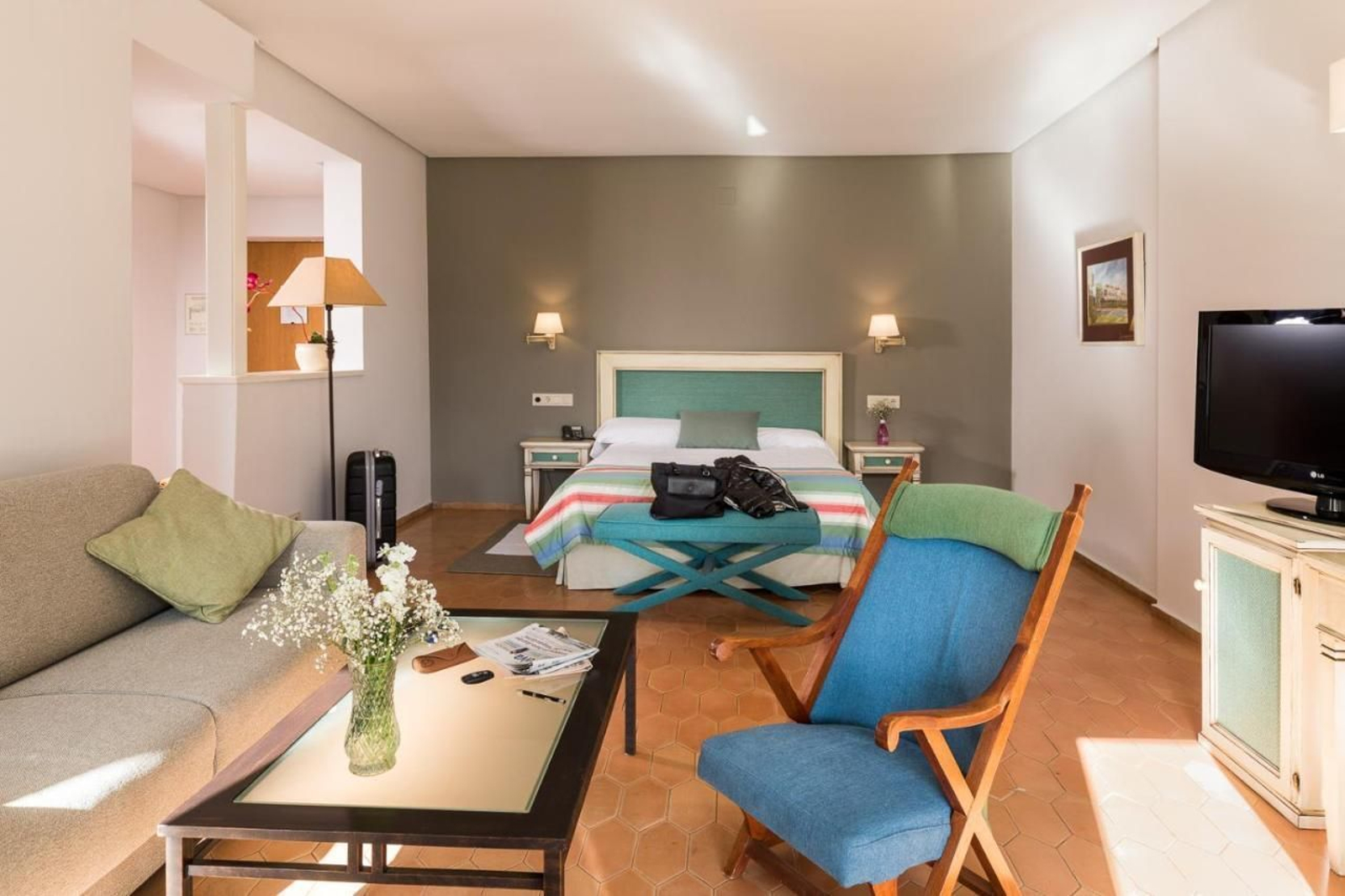 El espectacular Parador de Huelva con las mejores vistas a Portugal reabre con esta oferta