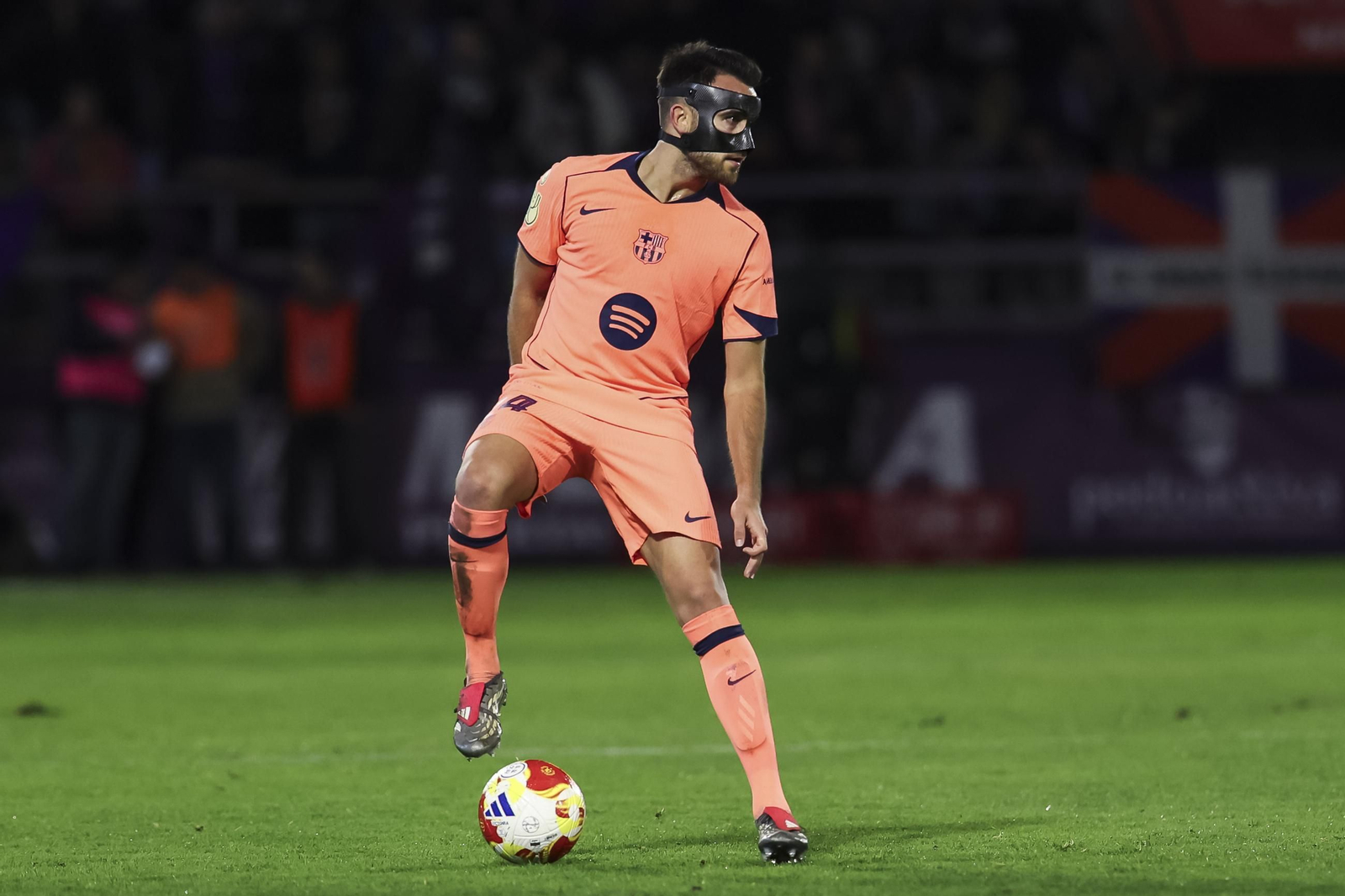 Las fotos del Guadalajara-Barcelona