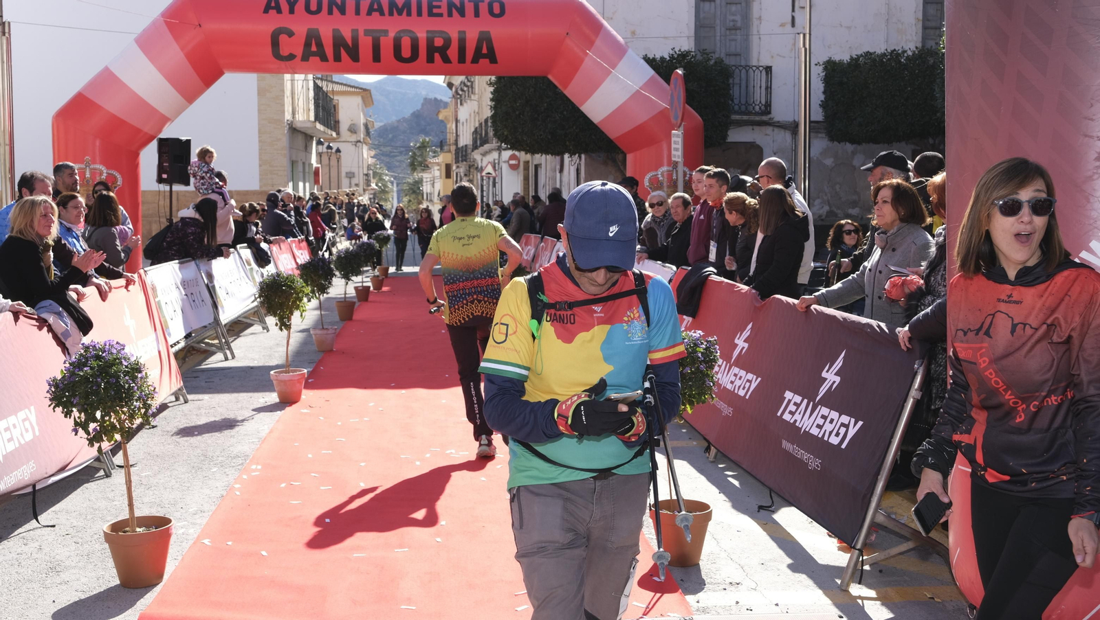 Fotogalería II del IV Trail La Pólvora, de Cantoria