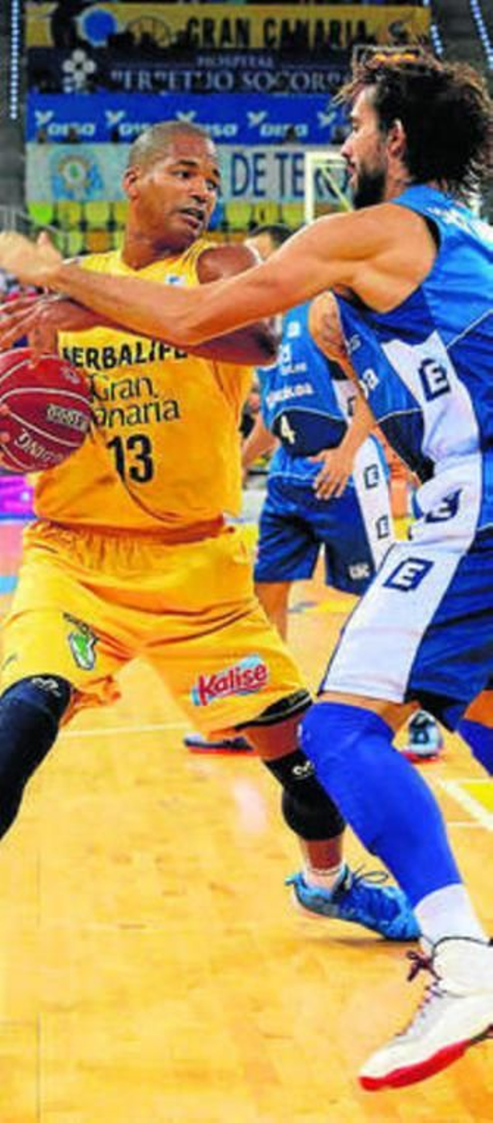 Grimau defiende a Báez.