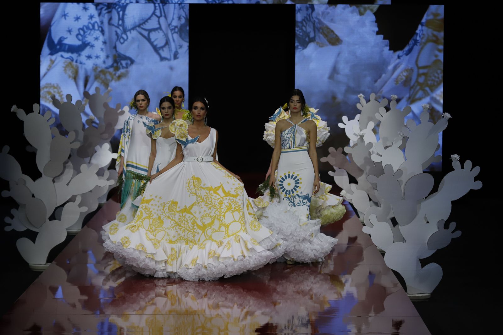 El granadino Antonio Gutiérrez rinde homenaje al Concurso de Cante Jondo en SIMOF