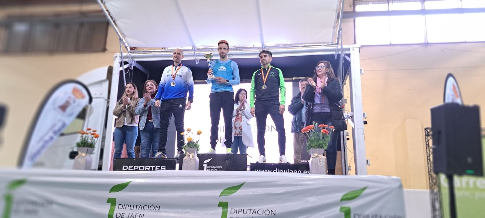 En imágenes: Sebas Martos y Patricia Saéz se imponen en la XXXVII Carrera Urbana San José