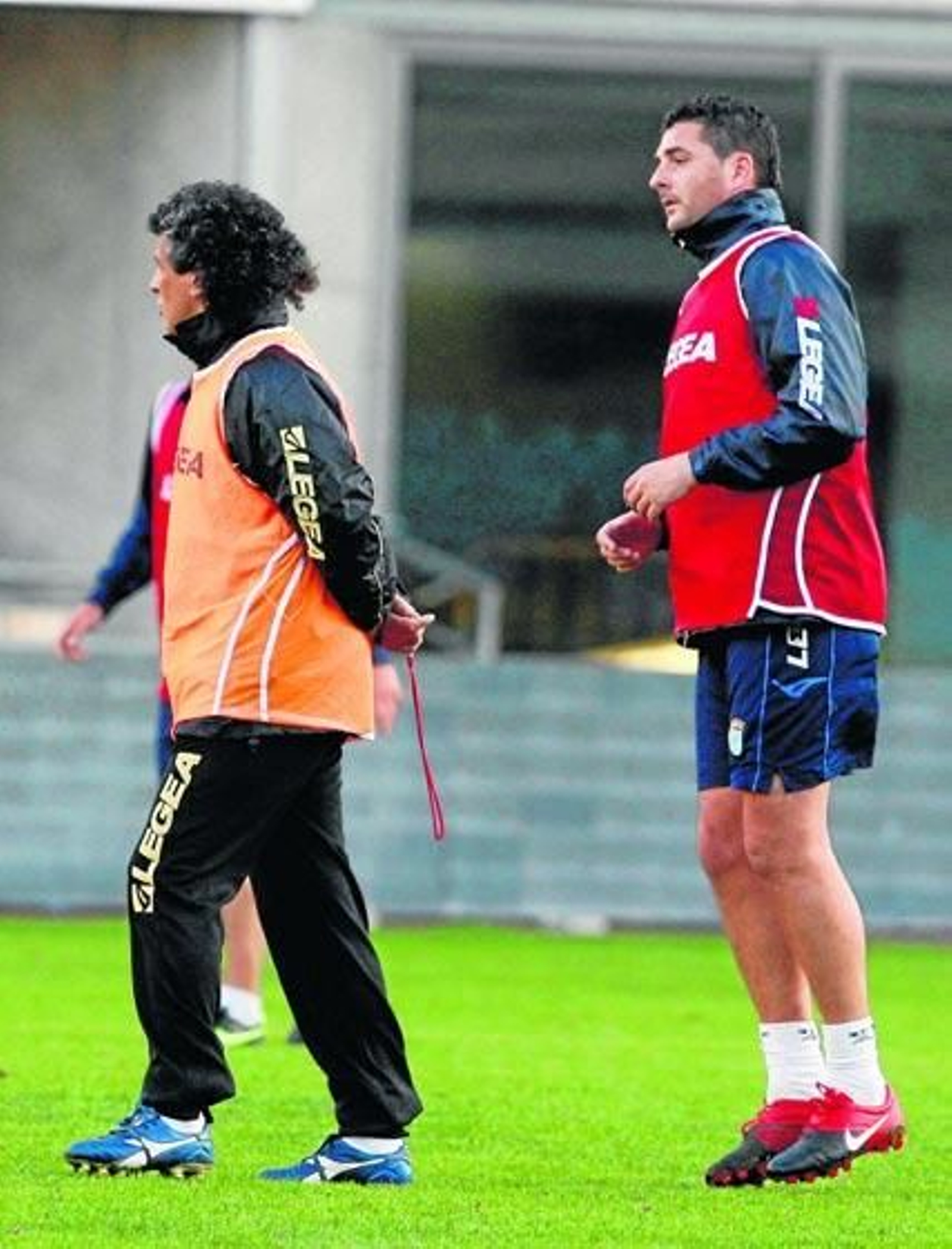 Atar la renovación de Gorosito para el nuevo proyecto xerecista es una de las prioridades de Emilio Viqueira en su nueva etapa como director deportivo