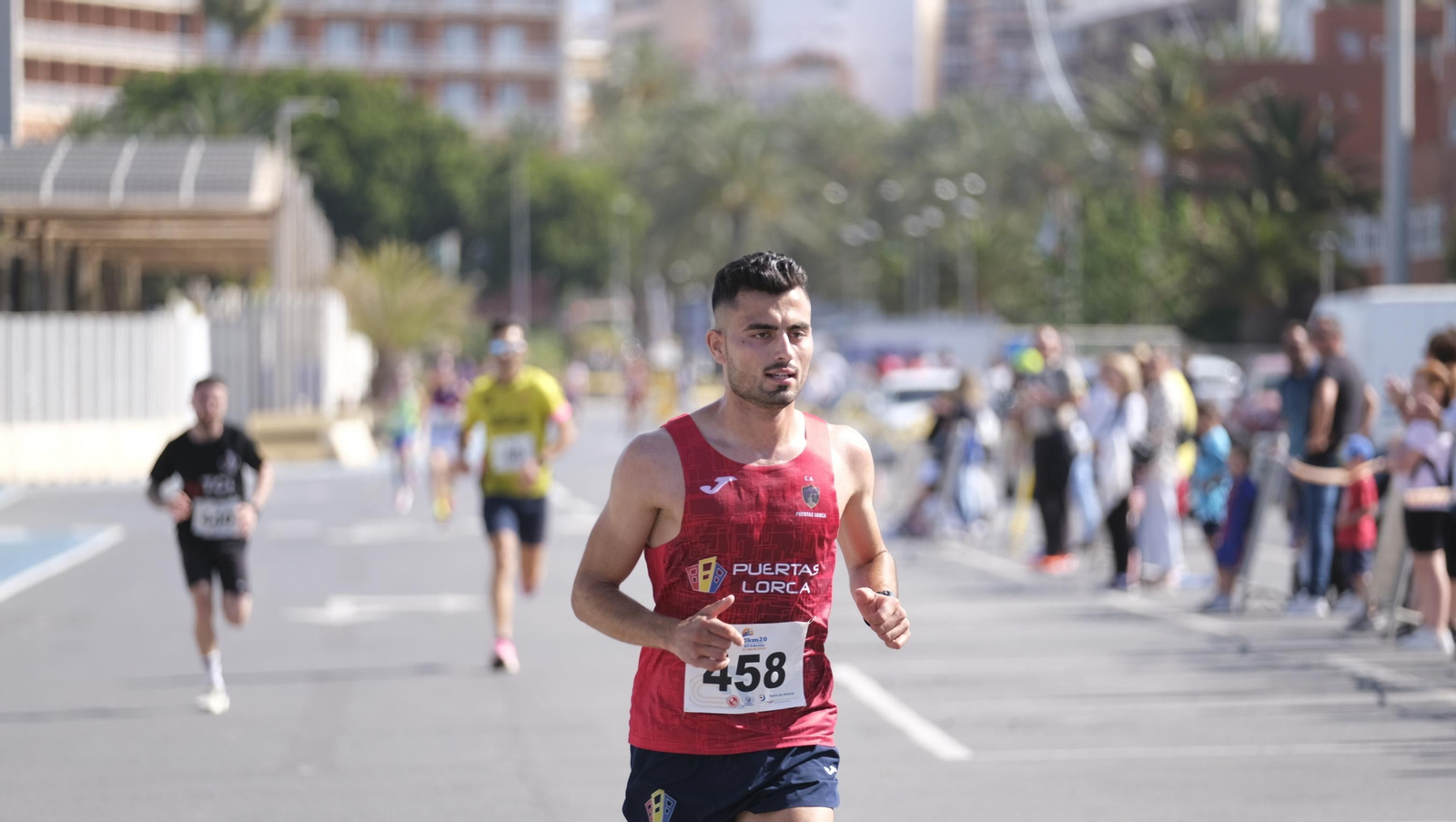 Imágenes de la Carrera del Puerto de Almería 2023