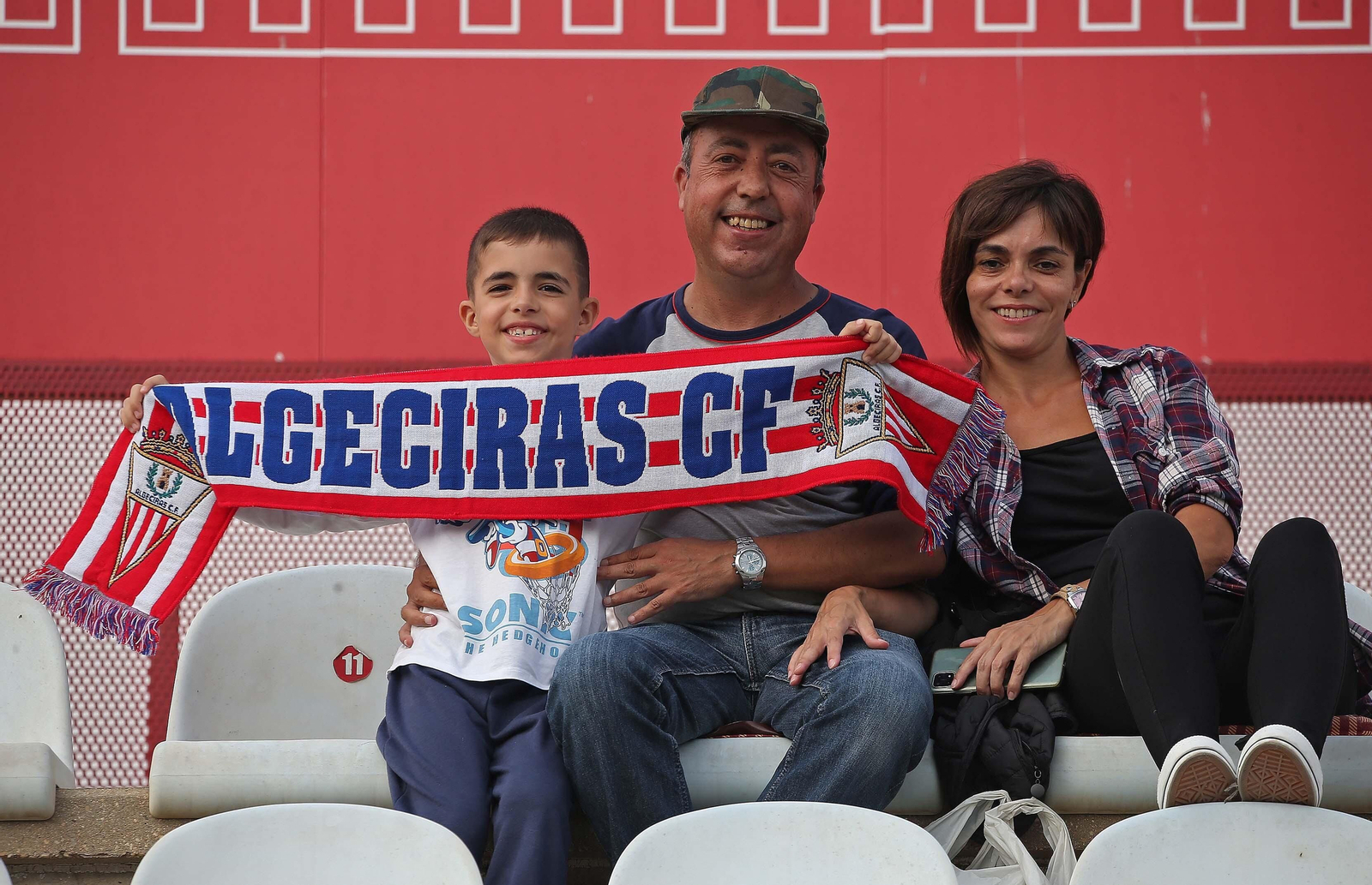 Búscate en el Nuevo Mirador durante el Algeciras - Córdoba