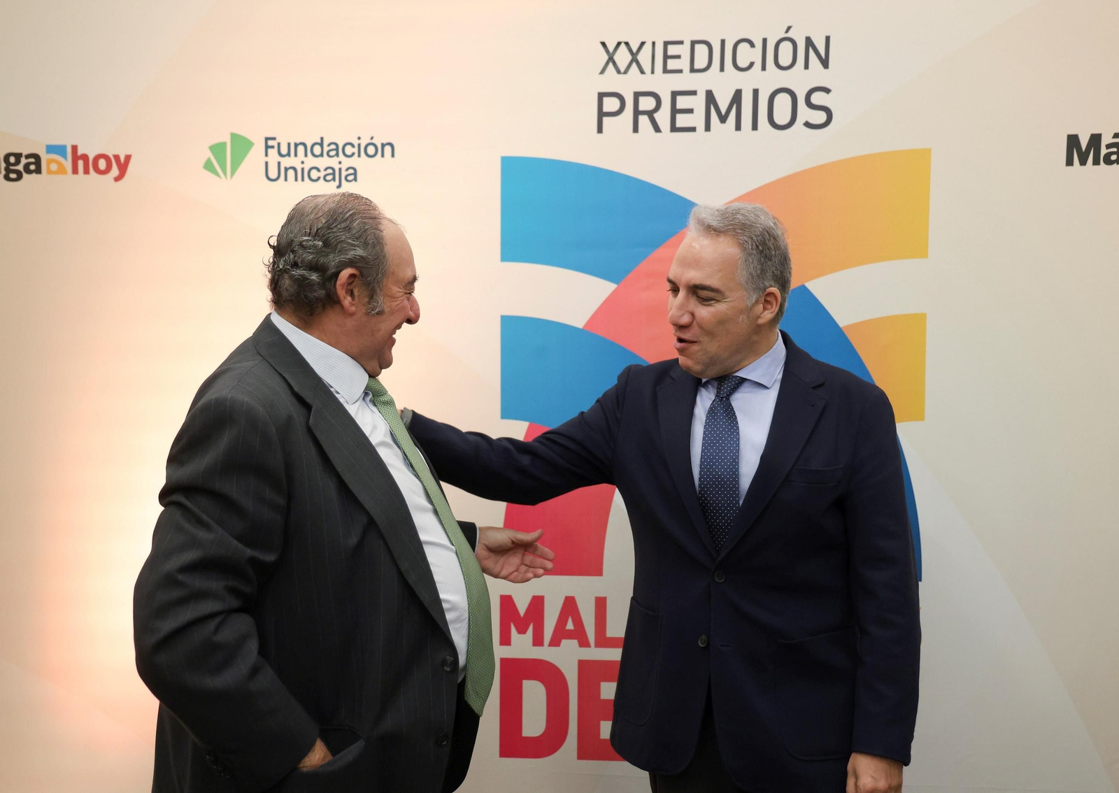 Los Premios Malagueños de Hoy 2025, en fotos