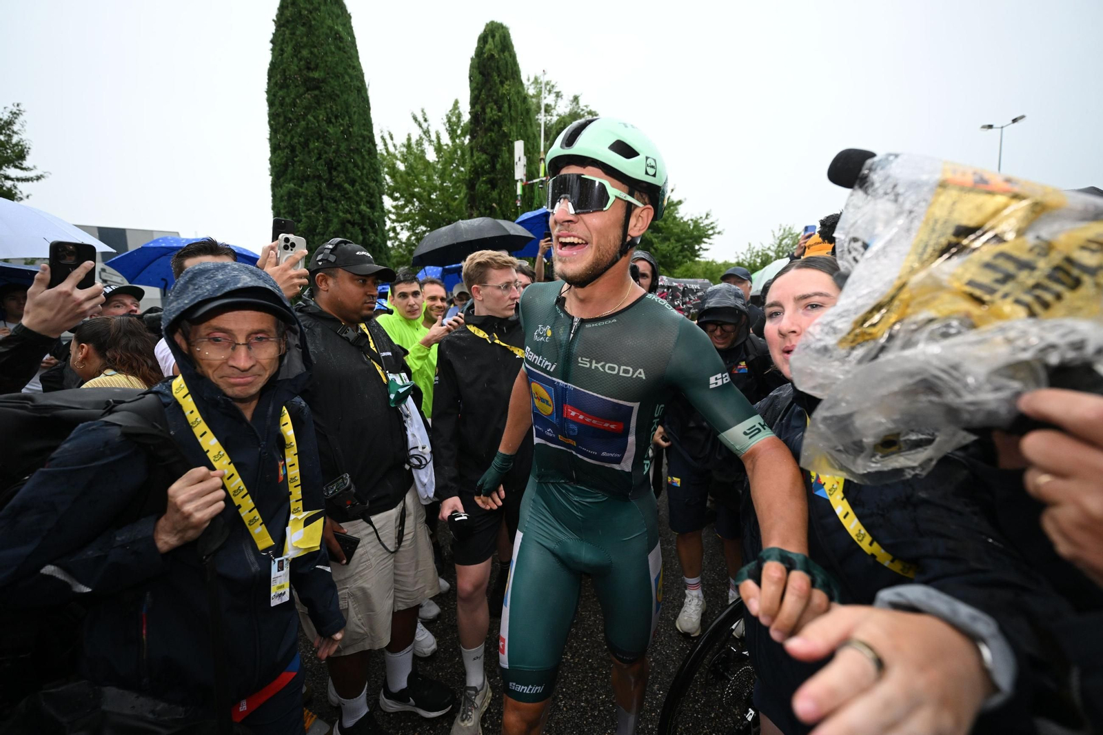 Las mejores fotos del Tour de Francia | Etapa 17