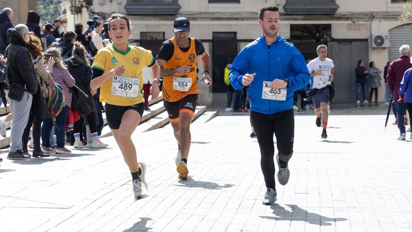 La Carrera y Caminata de la Buena Muerte a beneficio de ALES, en imágenes (1)
