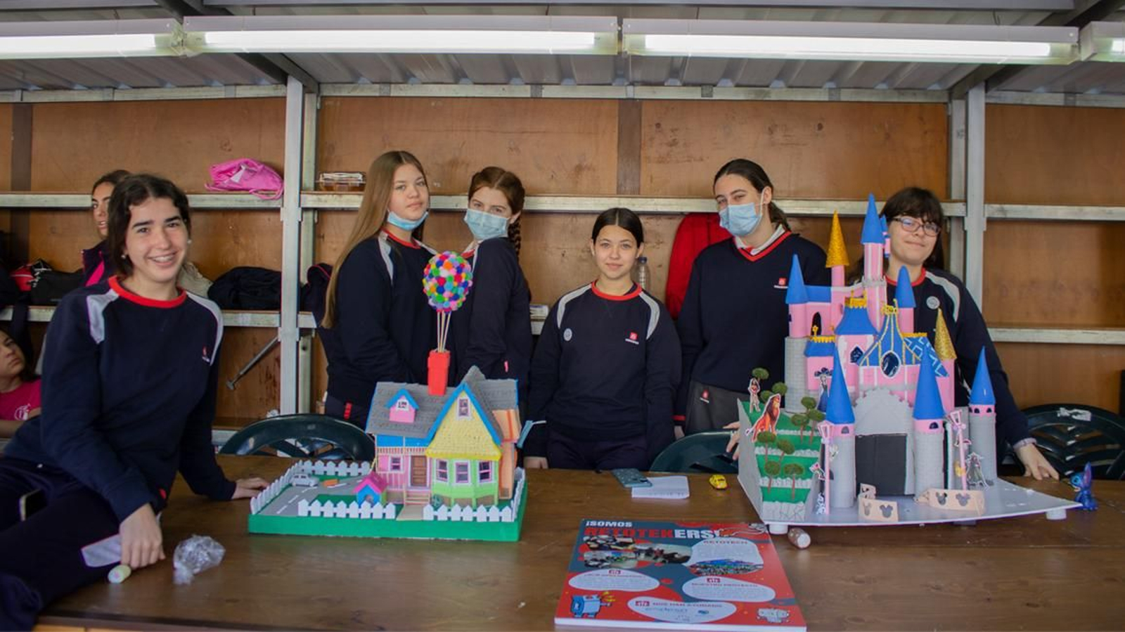 Fotos Segunda jornada diverciencia y pequediverciencia de Algeciras 2022