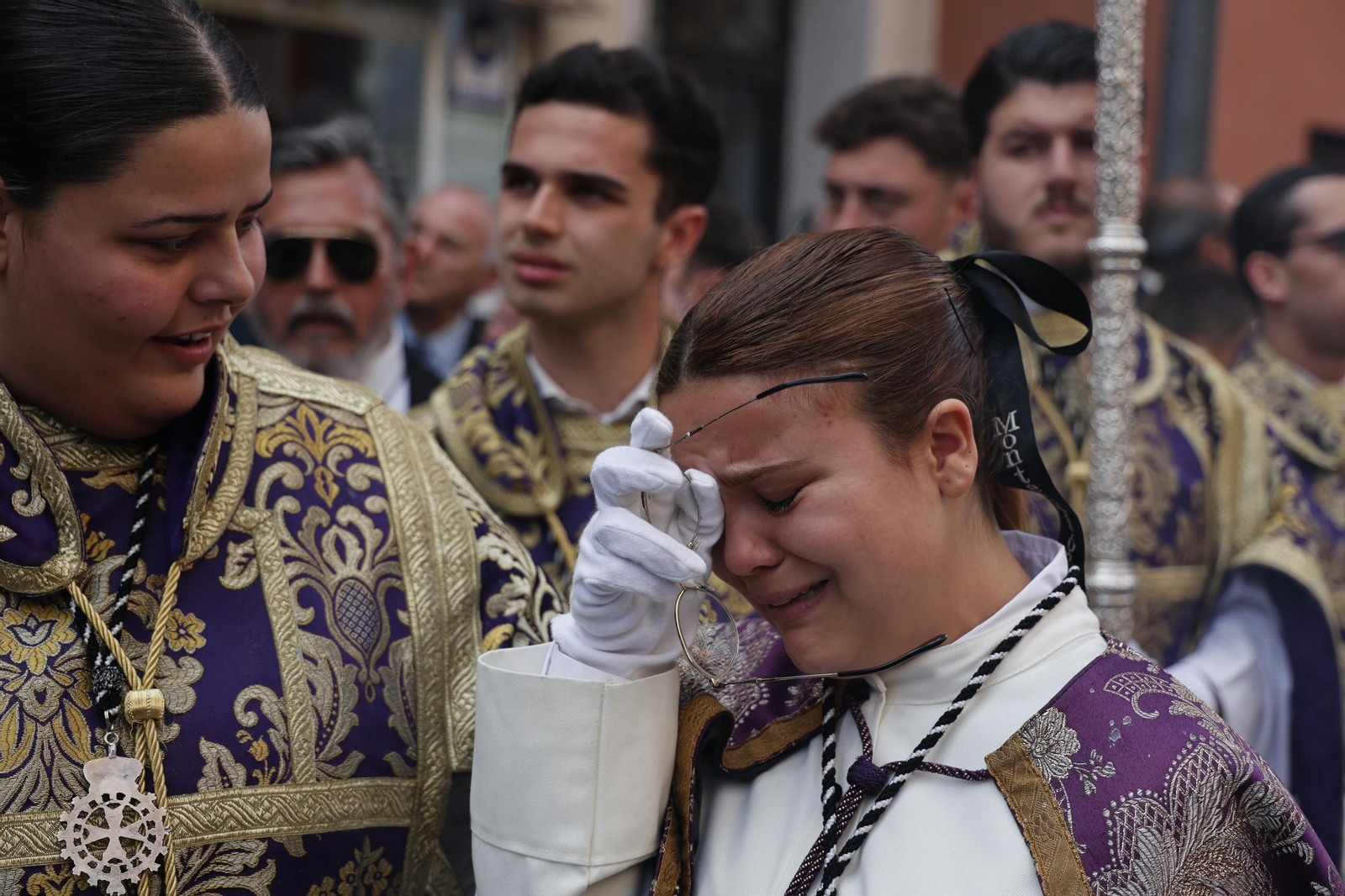 La Hermandad de Montesión en la Semana Santa de Sevilla 2025
