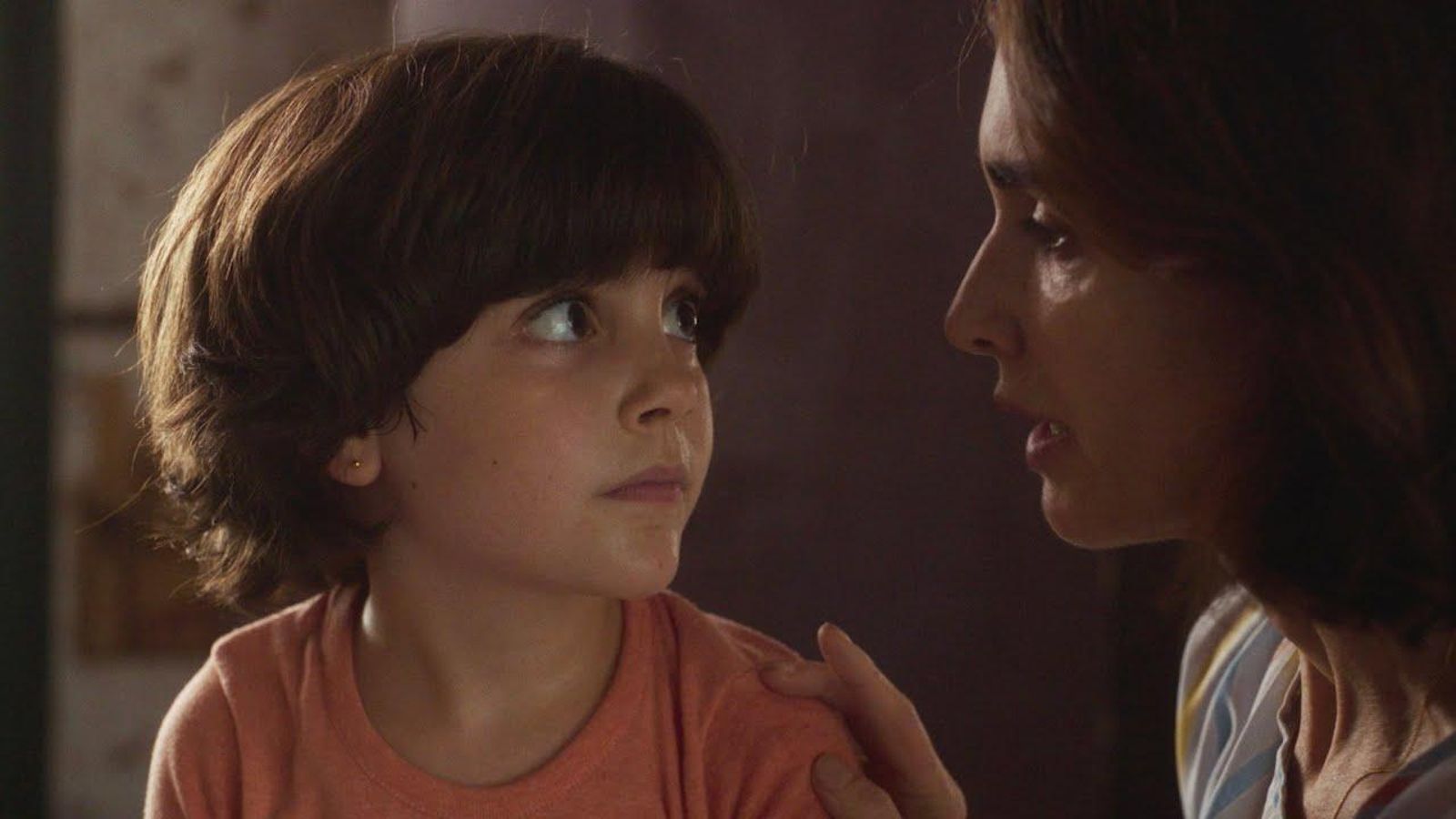 Una imagen de 'Rita', de Paz Vega.