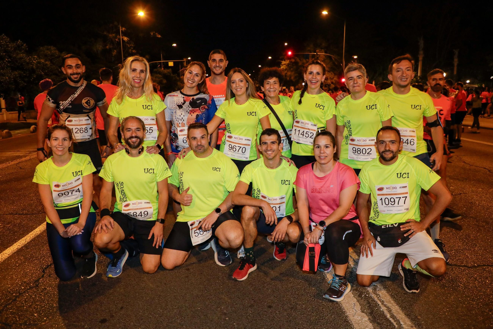 36 Carrera Nocturna del Guadalquivir