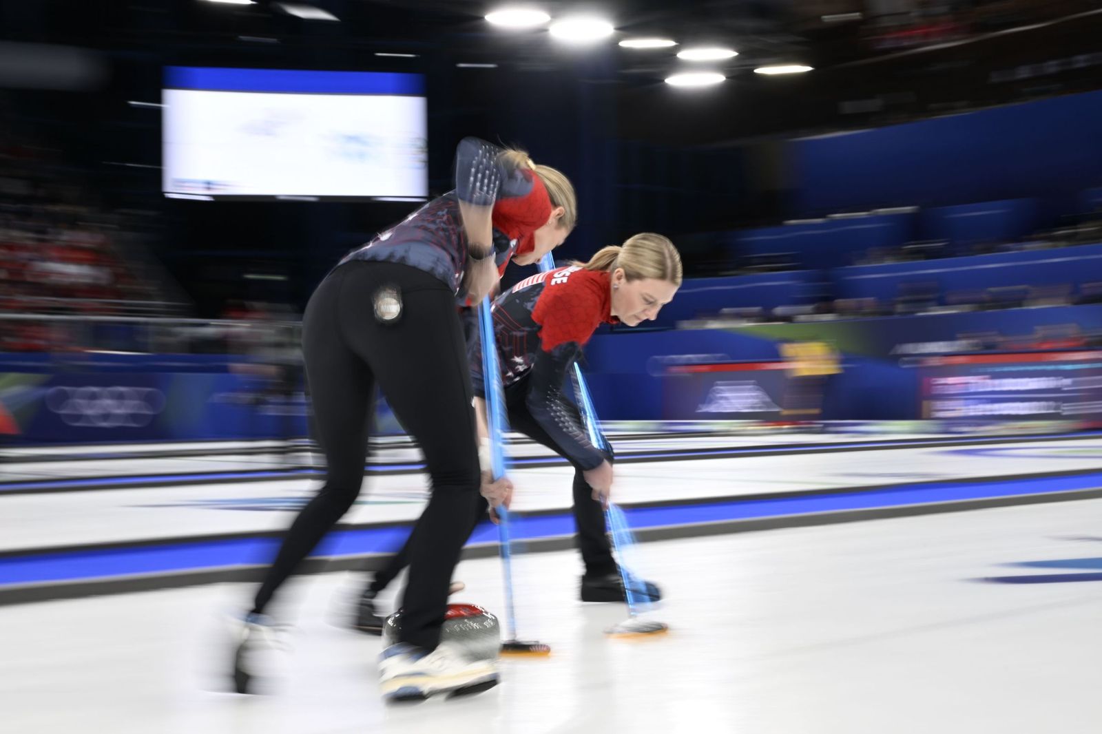 Las mejores fotos de los Juegos Olímpicos de invierno Milán Cortina d'Ampezzo 2026 | Jornada 15