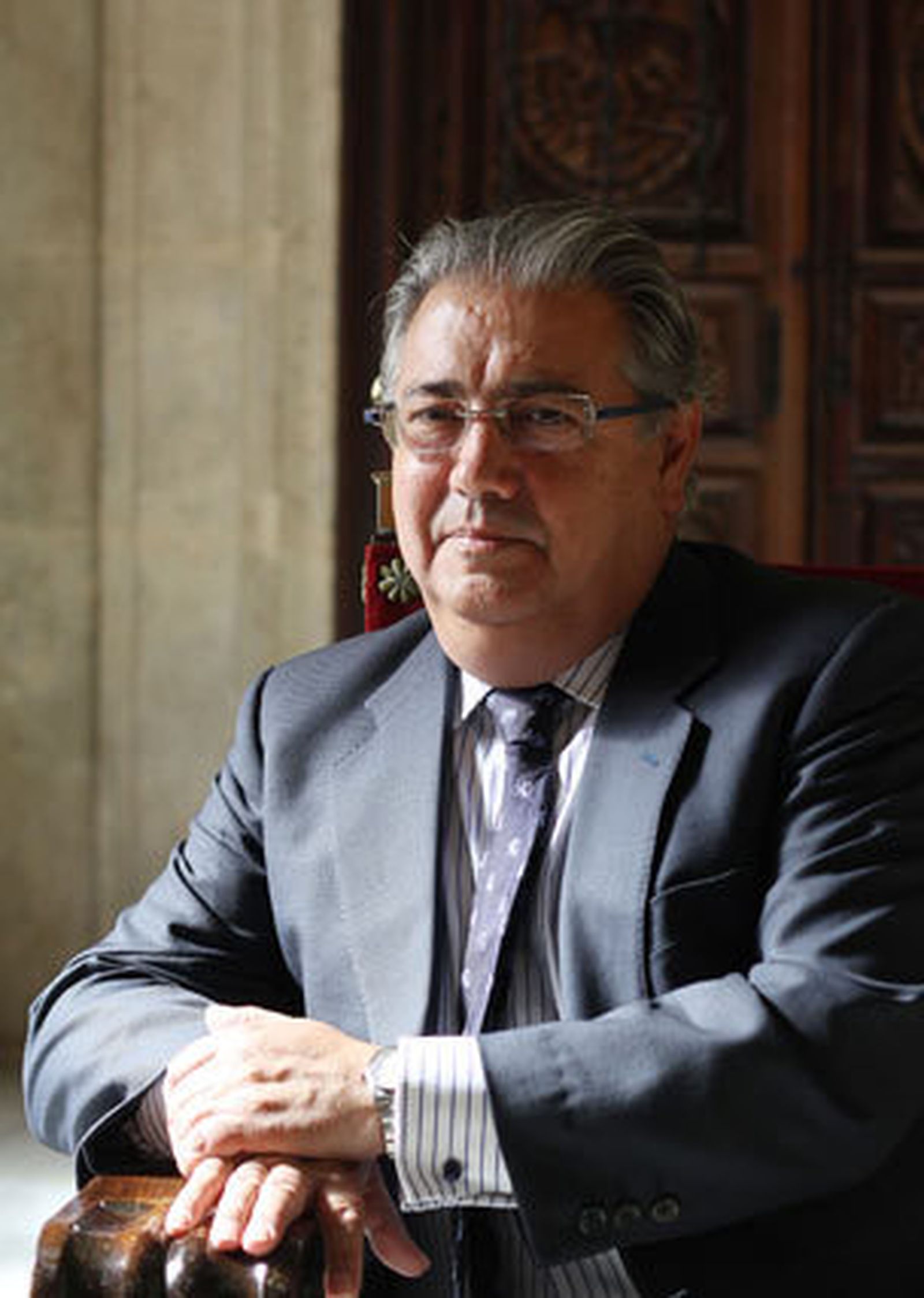 "Mucha gente me seguirá prestando el voto"