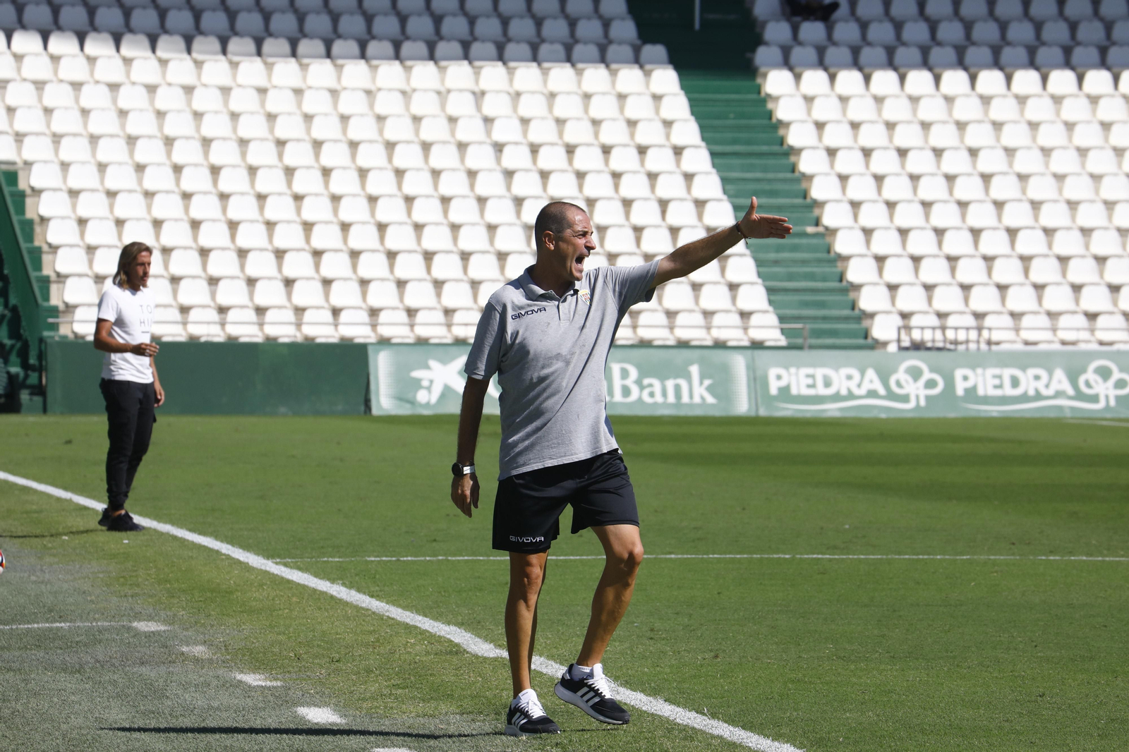 Imágenes de la victoria del Xerez CD ante el Córdoba B (0-1)