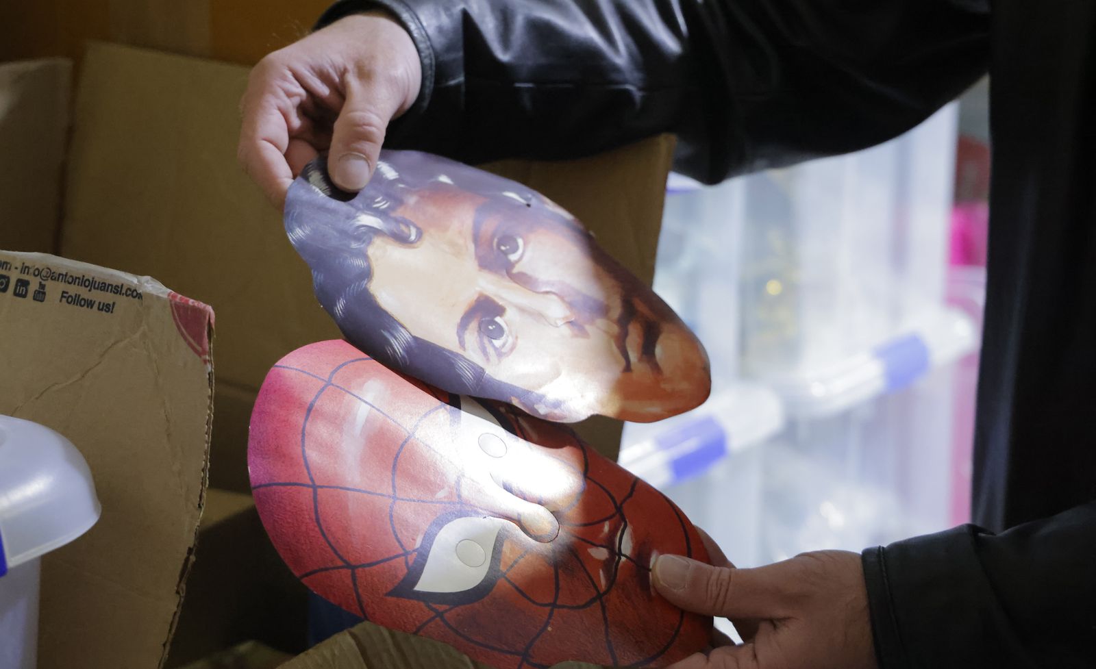 Las fotos del museo andaluz del juguete vintage, en Osuna