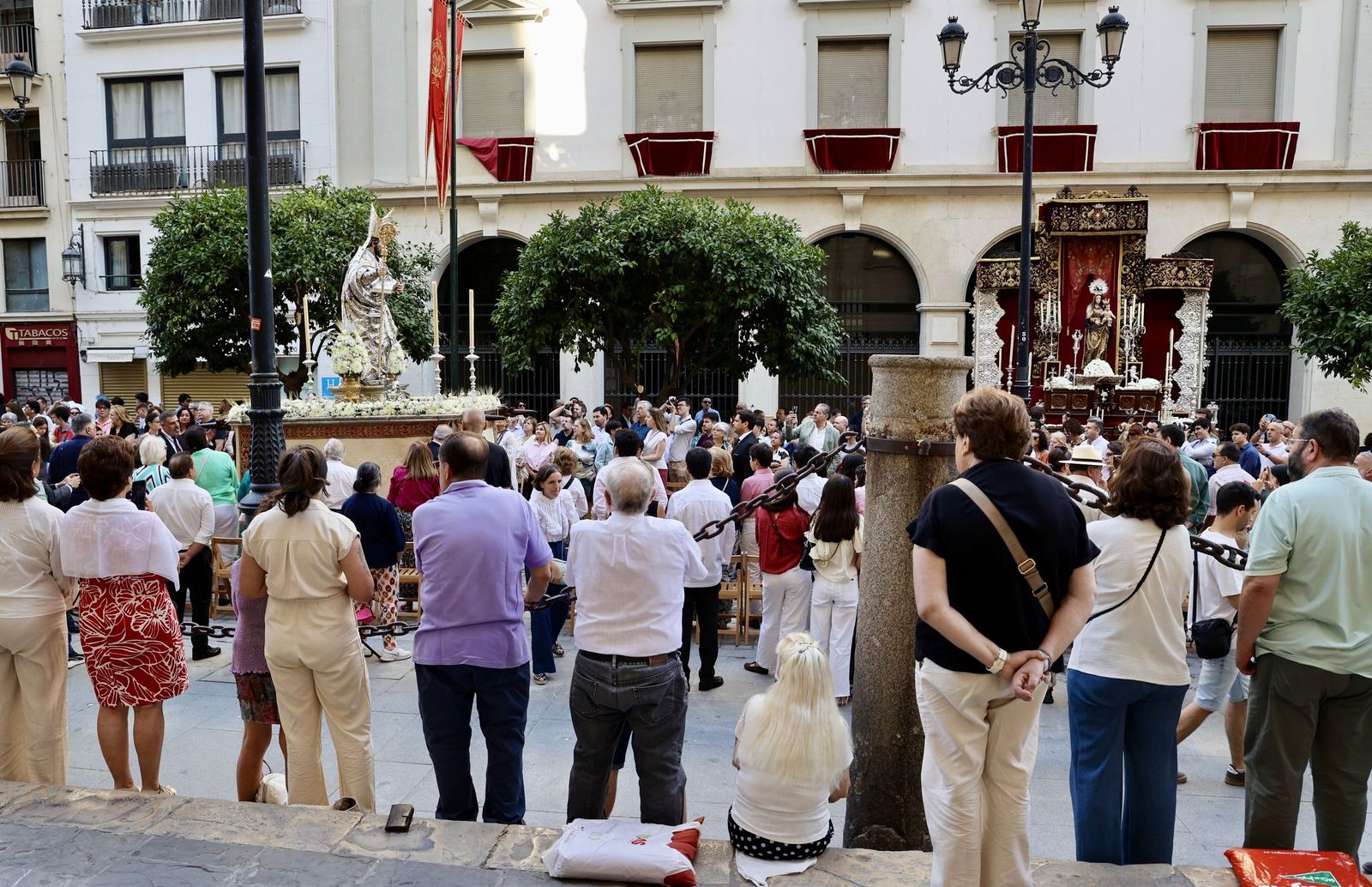 La procesión del Corpus 2026 en imágenes