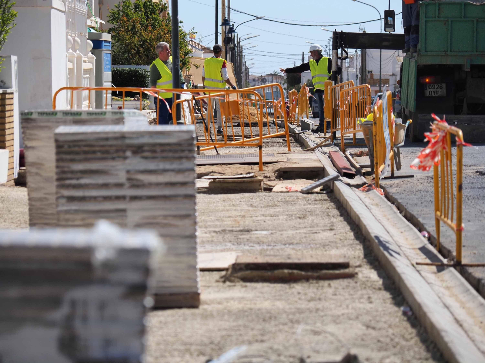 Así están las playas de Huelva a las puertas de la Semana Santa 2022