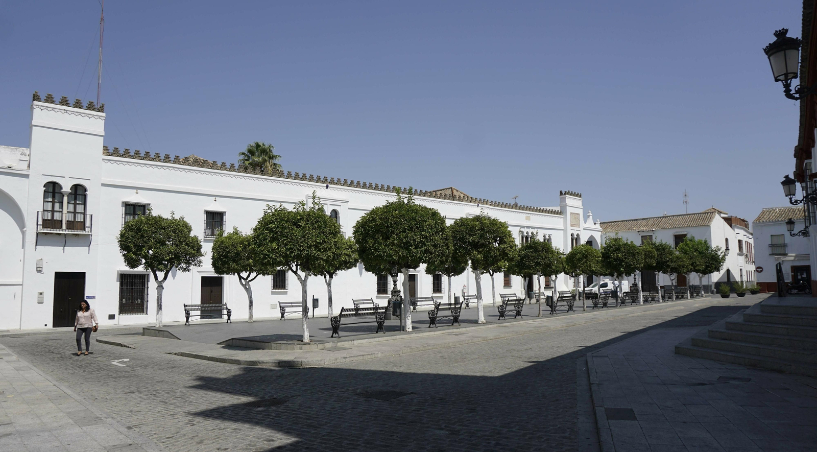 Olivares, en imágenes