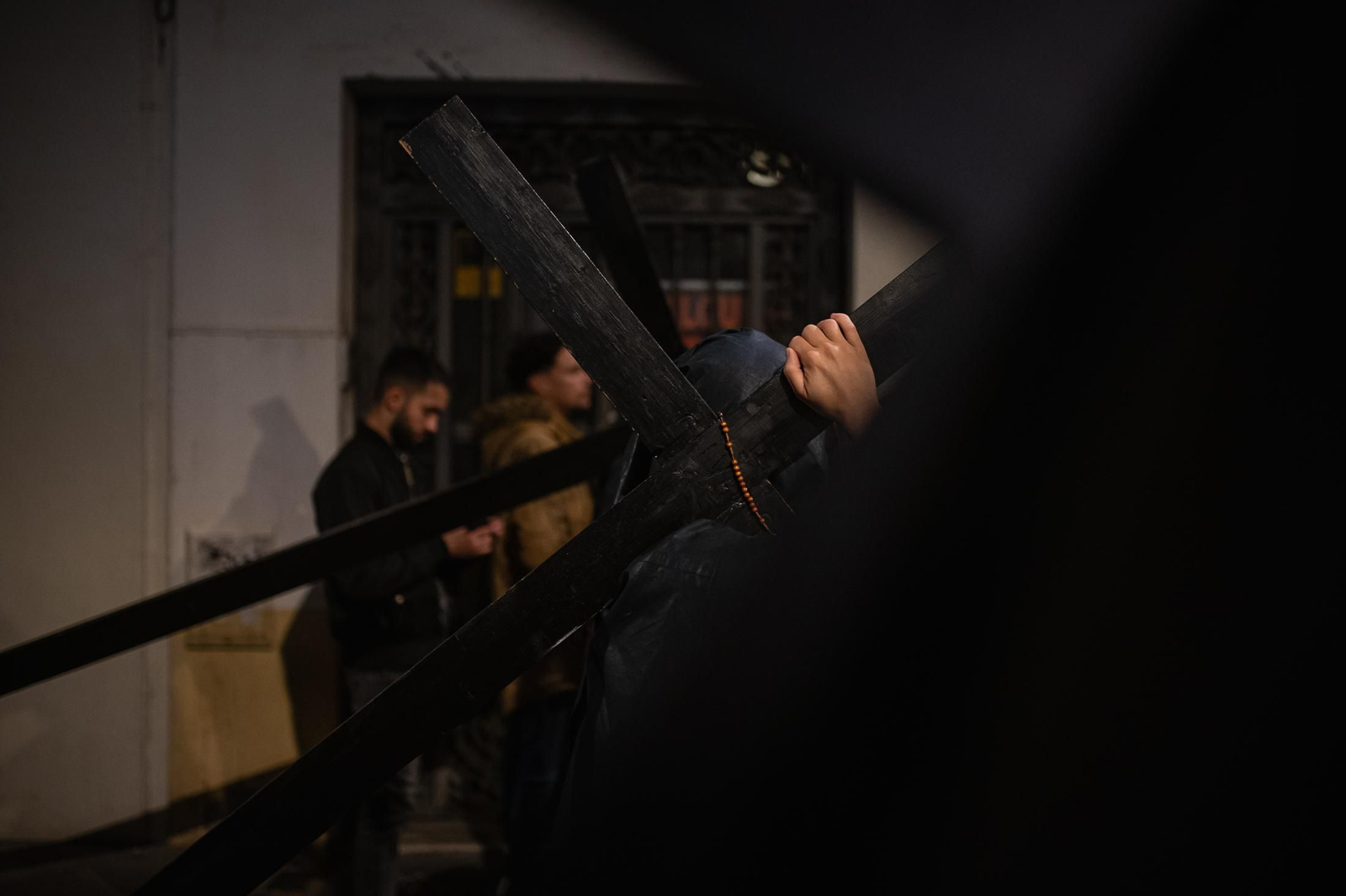 La Hermandad del Calvario en la Semana Santa de Sevilla 2025